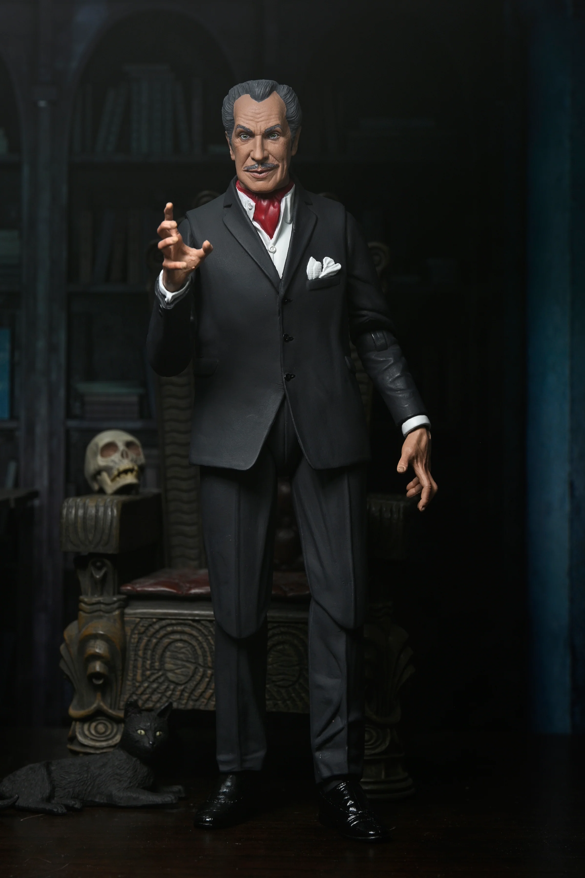 Ultimate Vincent Price 7" Scale Action Figure - Image 6