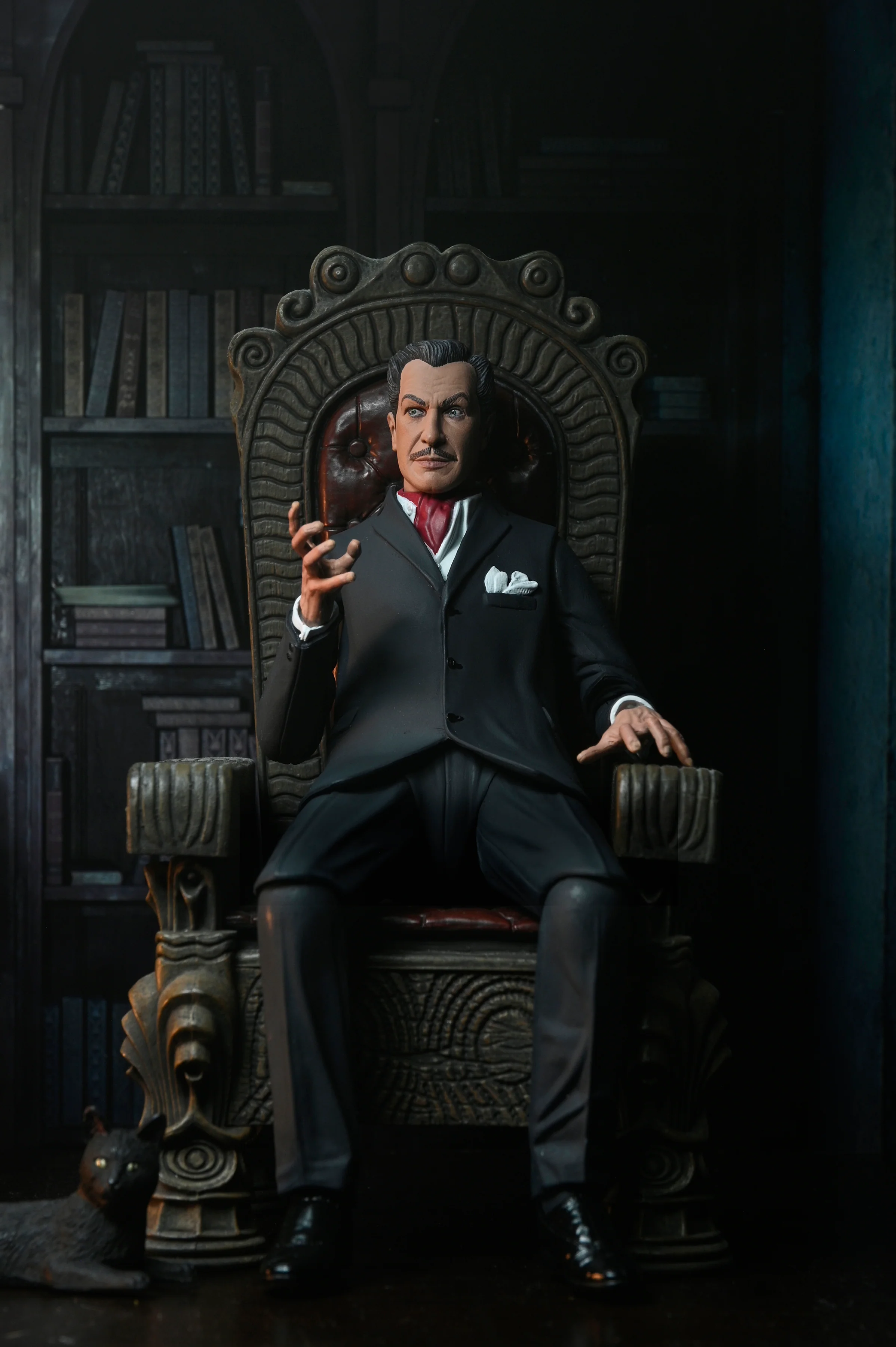 Ultimate Vincent Price 7" Scale Action Figure - Image 8