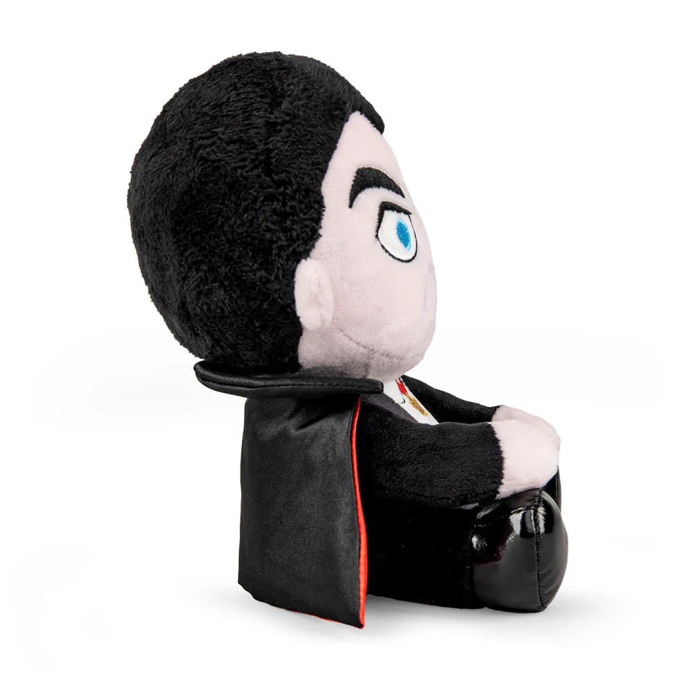 Universal Monsters Dracula 8" Phunny Plush by Kidrobot - Image 3