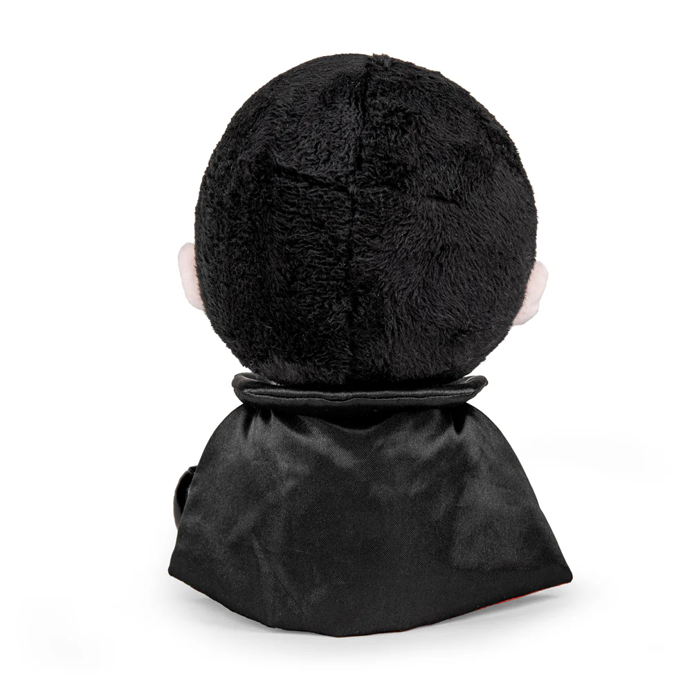 Universal Monsters Dracula 8" Phunny Plush by Kidrobot - Image 4