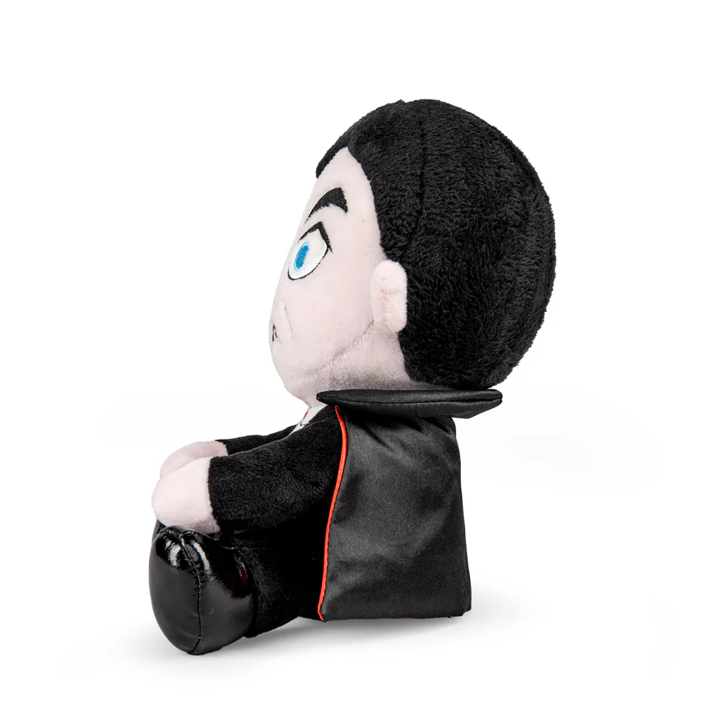 Universal Monsters Dracula 8" Phunny Plush by Kidrobot - Image 5