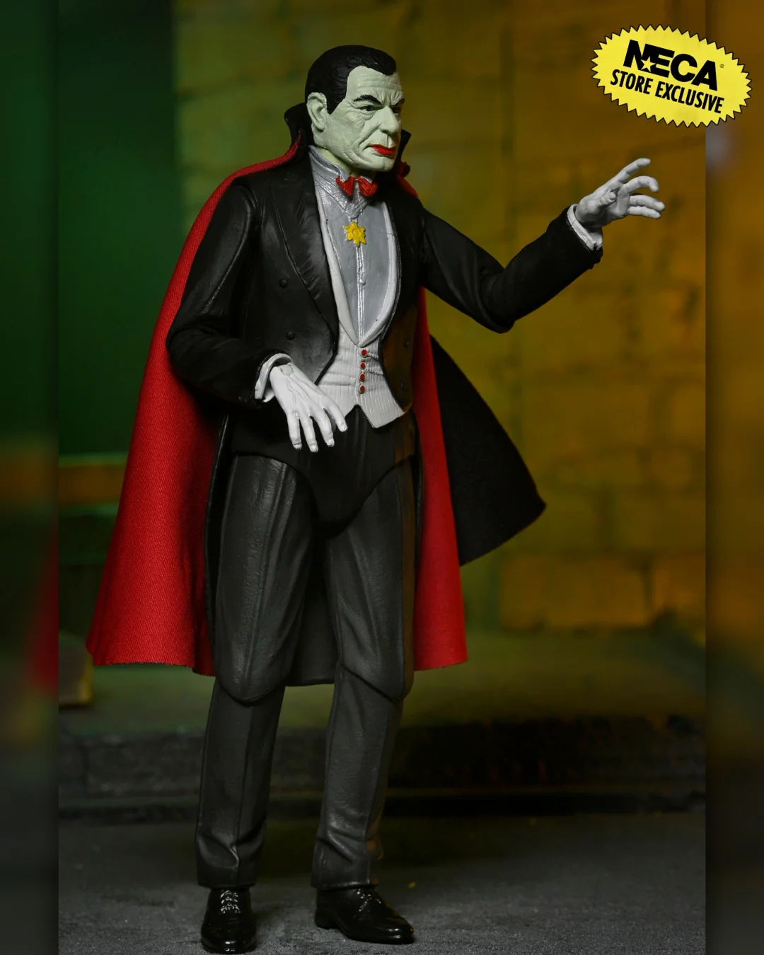 Universal Monsters - Frankenstein, Wolfman, Mummy & Dracula (Classic Movie Monsters) 7” Scale Action Figure Bundle (PRE-ORDER) - Image 19
