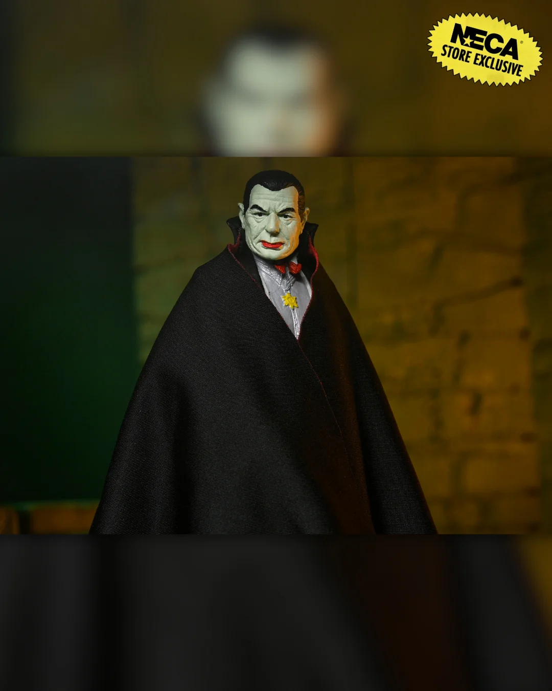 Universal Monsters - Frankenstein, Wolfman, Mummy & Dracula (Classic Movie Monsters) 7” Scale Action Figure Bundle (PRE-ORDER) - Image 21