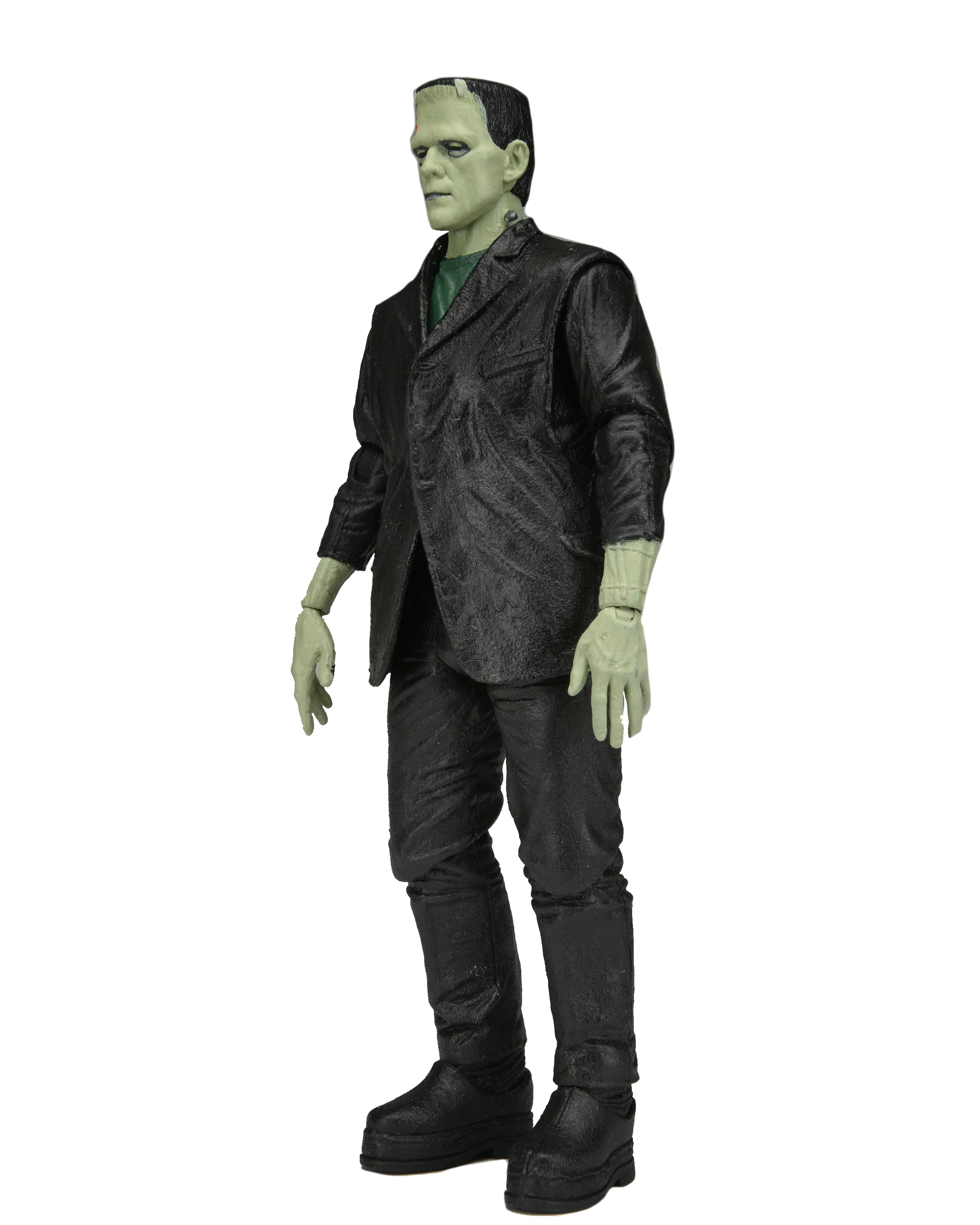 Universal Monsters - Glow-in-the-Dark Retro Frankenstein 7" Scale Action Figure - Image 4