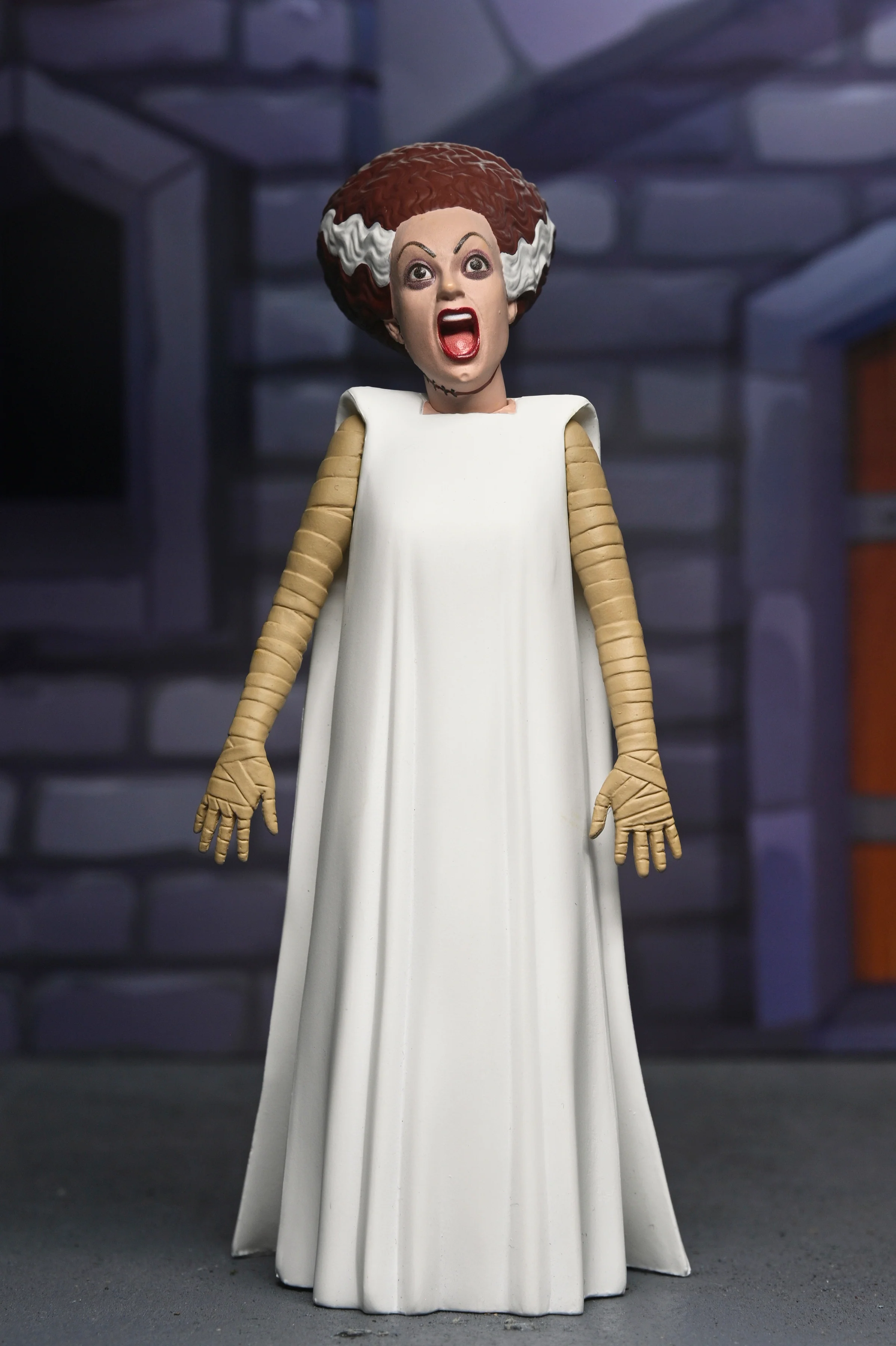 Toony Terrors Series 12 Bundle (Invisible Man, Bride of Frankenstein, Creature, & Phantom) - Image 5