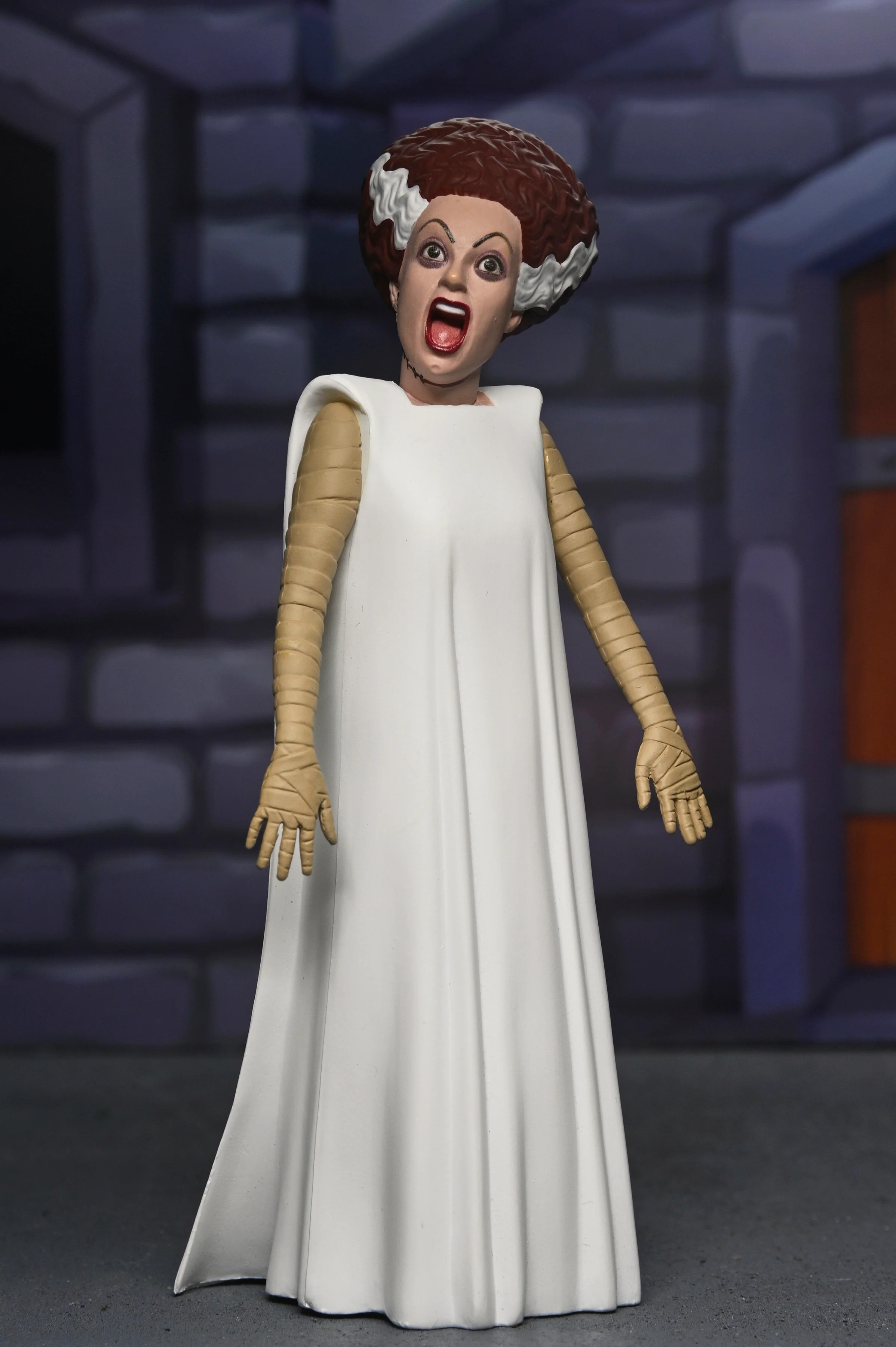 Toony Terrors Series 12 Bundle (Invisible Man, Bride of Frankenstein, Creature, & Phantom) - Image 6