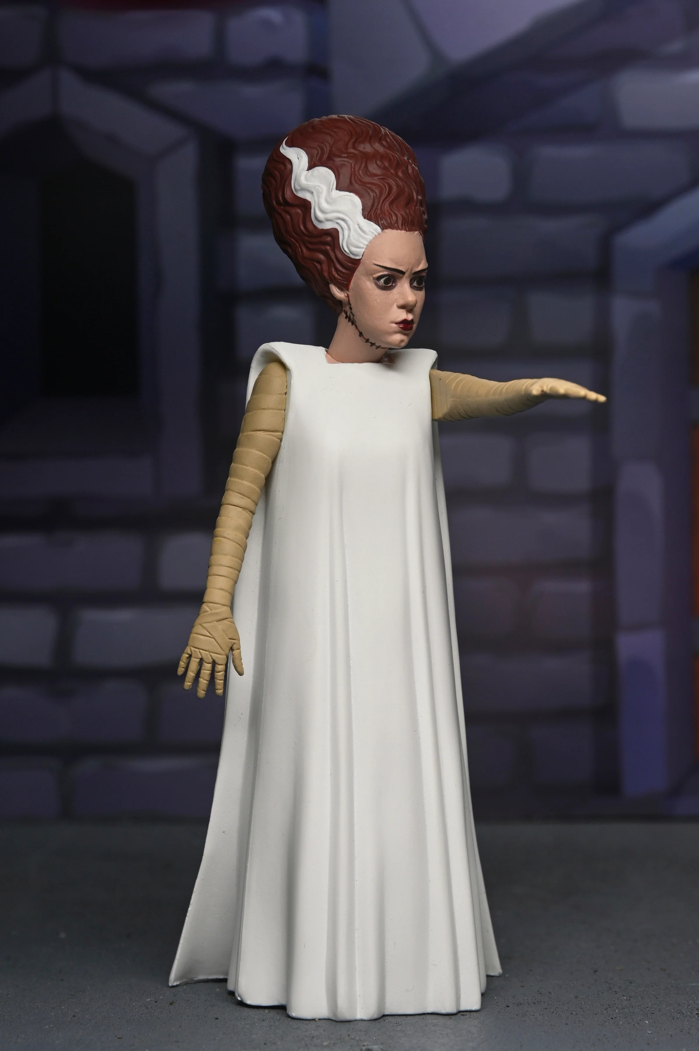 Toony Terrors Series 12 Bundle (Invisible Man, Bride of Frankenstein, Creature, & Phantom) - Image 7