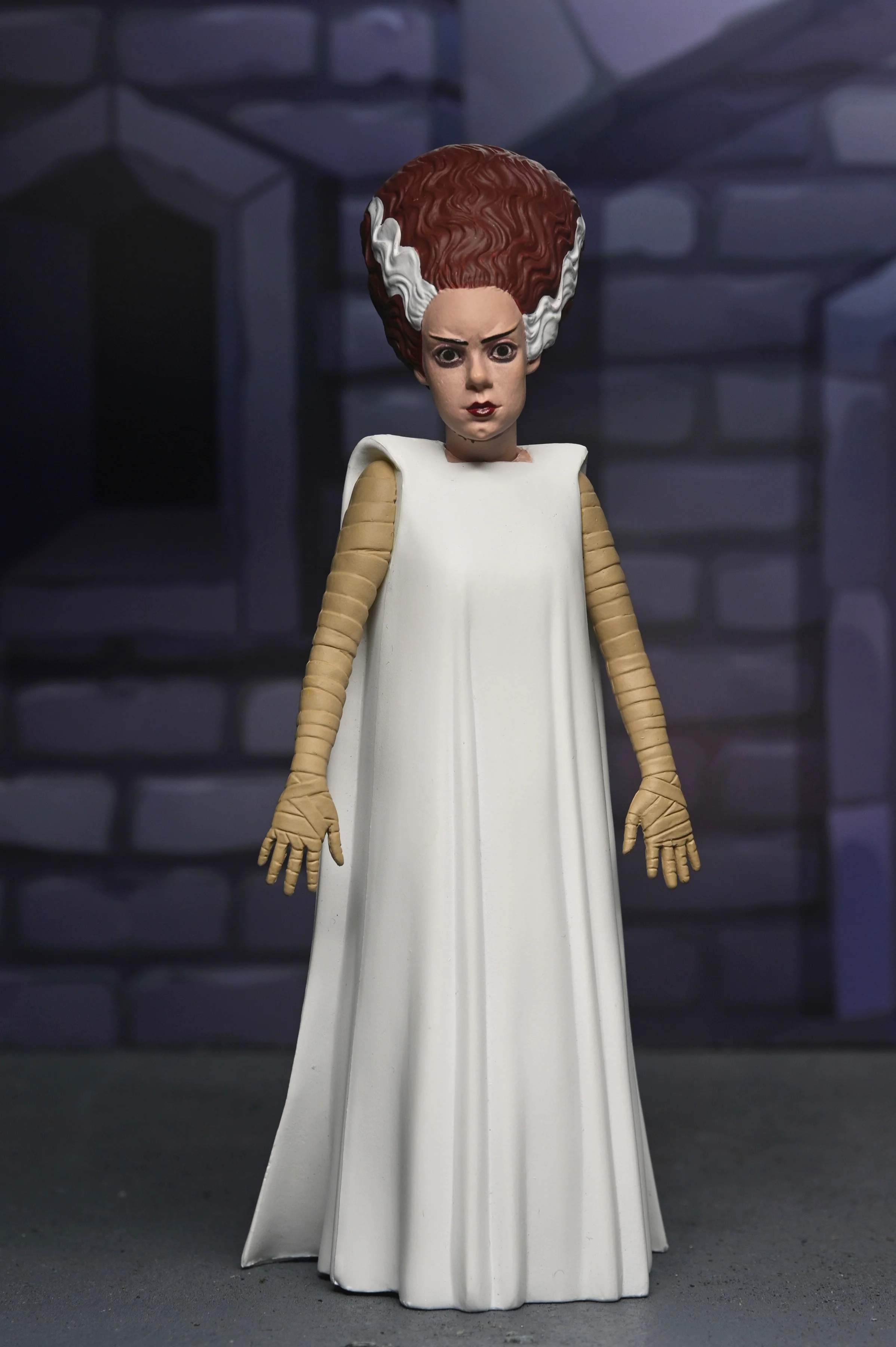 Toony Terrors Series 12 Bundle (Invisible Man, Bride of Frankenstein, Creature, & Phantom) - Image 4