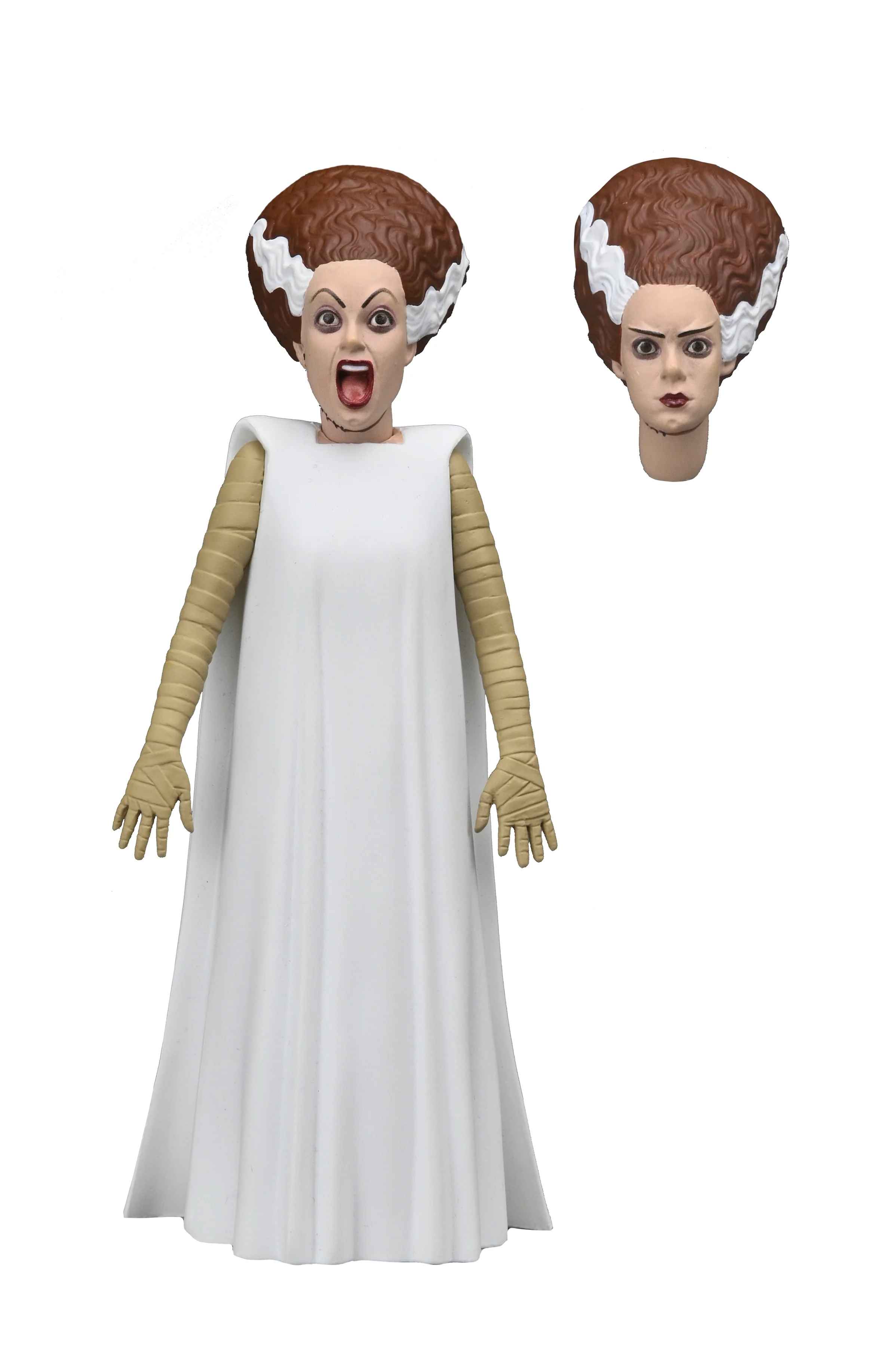 Toony Terrors Series 12 Bundle (Invisible Man, Bride of Frankenstein, Creature, & Phantom) - Image 20