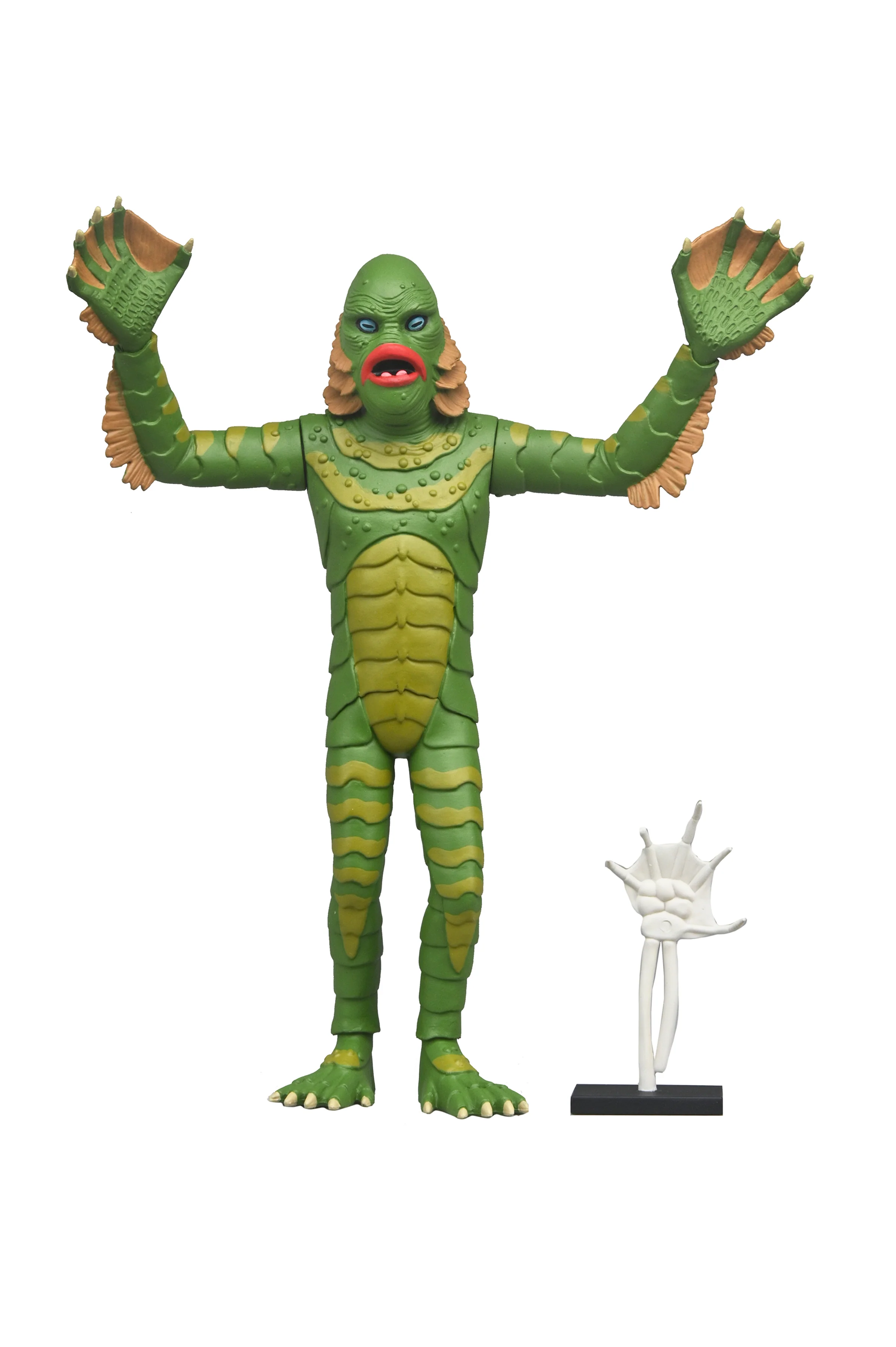 Toony Terrors Series 12 Bundle (Invisible Man, Bride of Frankenstein, Creature, & Phantom) - Image 25
