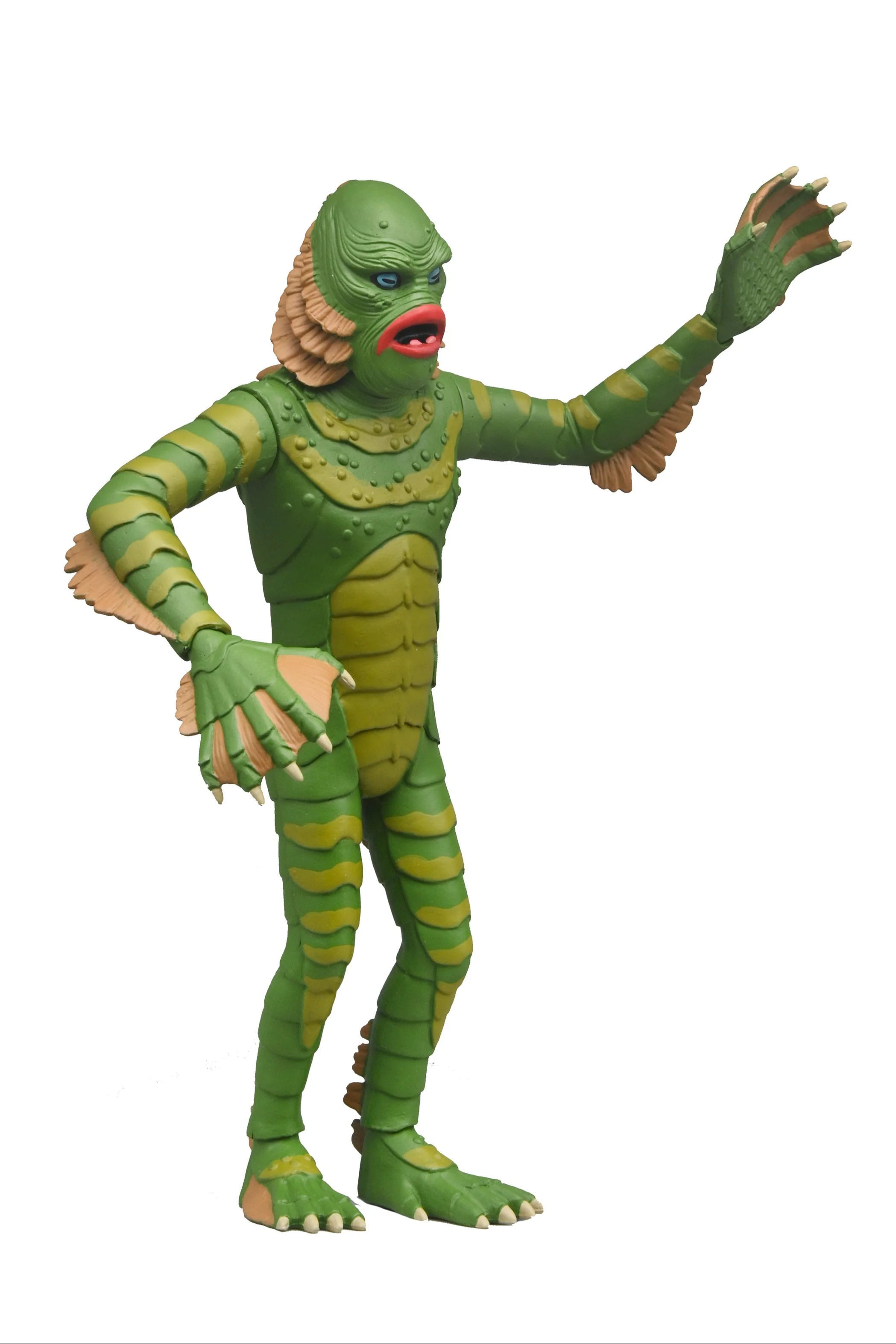 Toony Terrors Series 12 Bundle (Invisible Man, Bride of Frankenstein, Creature, & Phantom) - Image 26