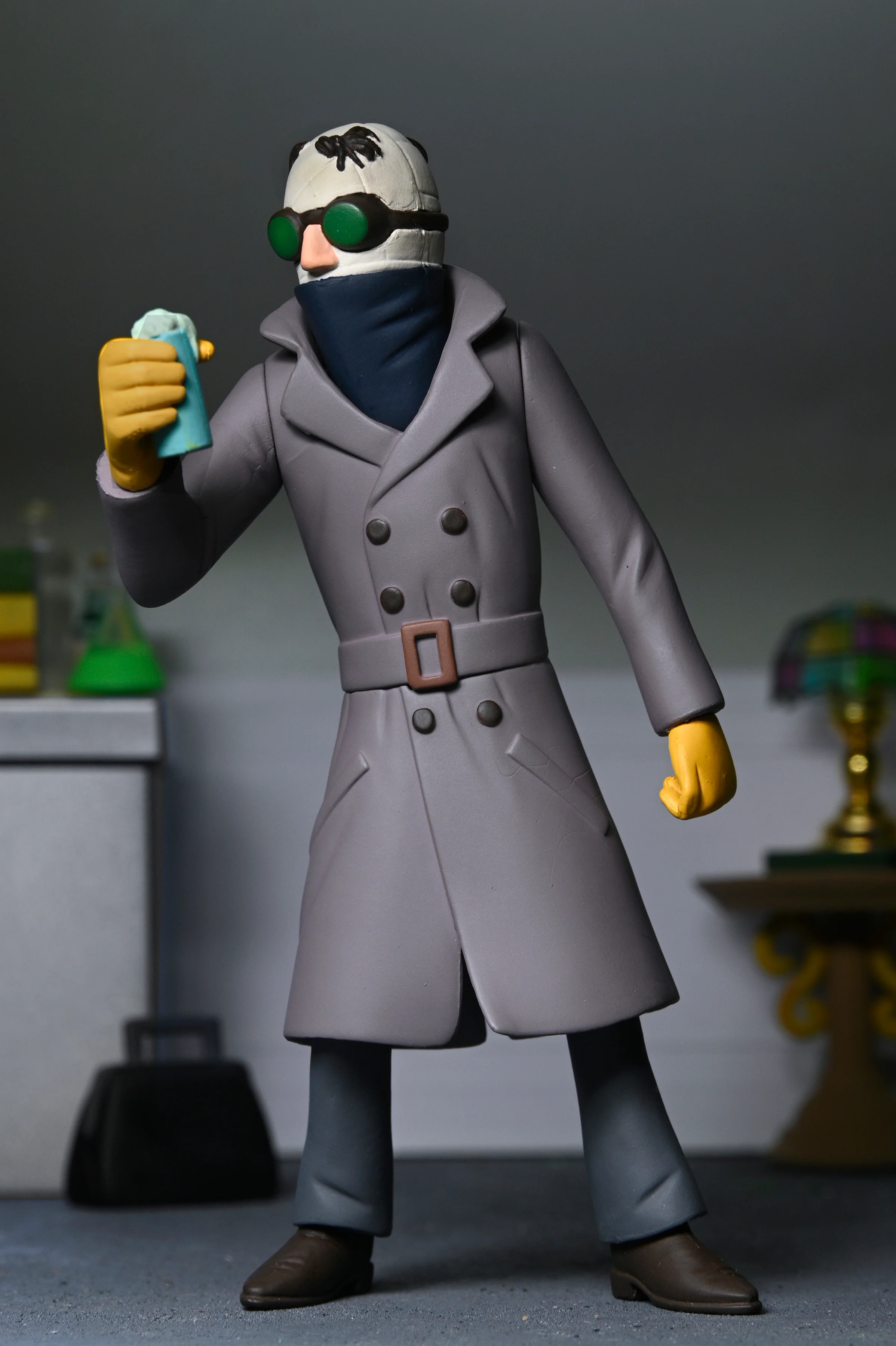 Toony Terrors Series 12 Bundle (Invisible Man, Bride of Frankenstein, Creature, & Phantom) - Image 3