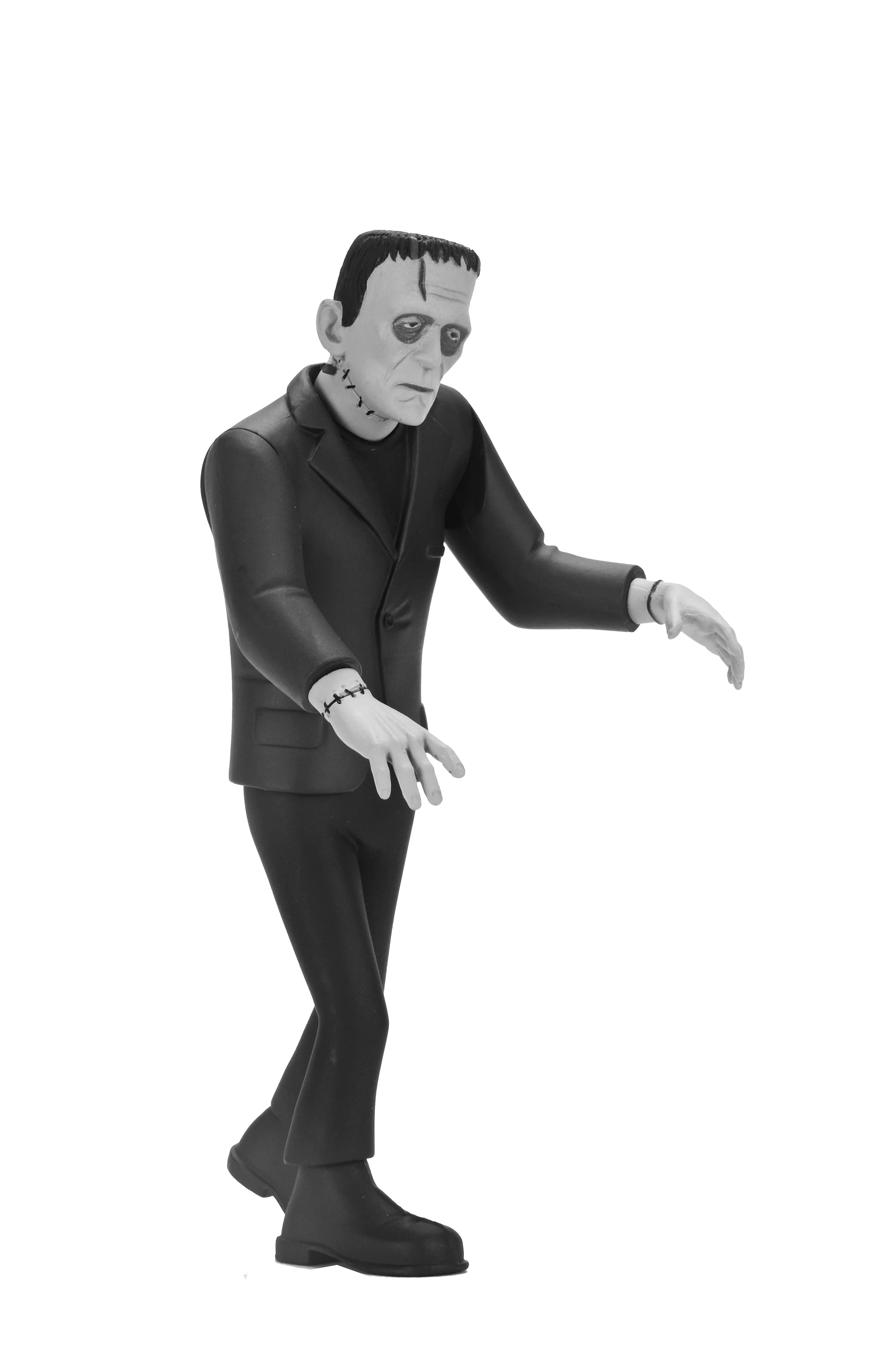 Universal Monsters - Toony Terrors Silver Screen Edition (Series 10) 6” Scale Action Figure Bundle (Dracula, Frankenstein, Mummy & Wolfman) - Image 11