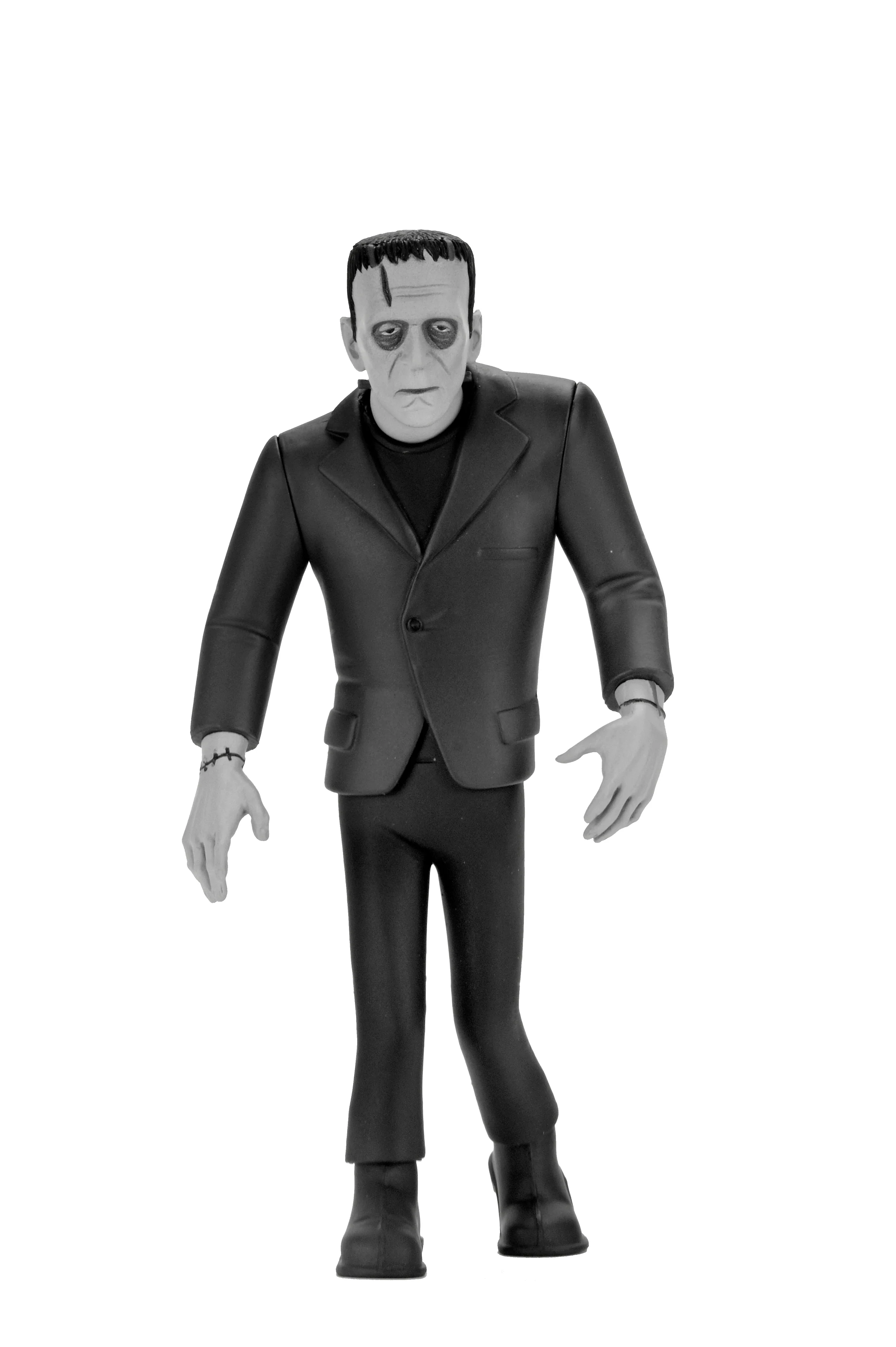 Universal Monsters - Toony Terrors Silver Screen Edition (Series 10) 6” Scale Action Figure Bundle (Dracula, Frankenstein, Mummy & Wolfman) - Image 12
