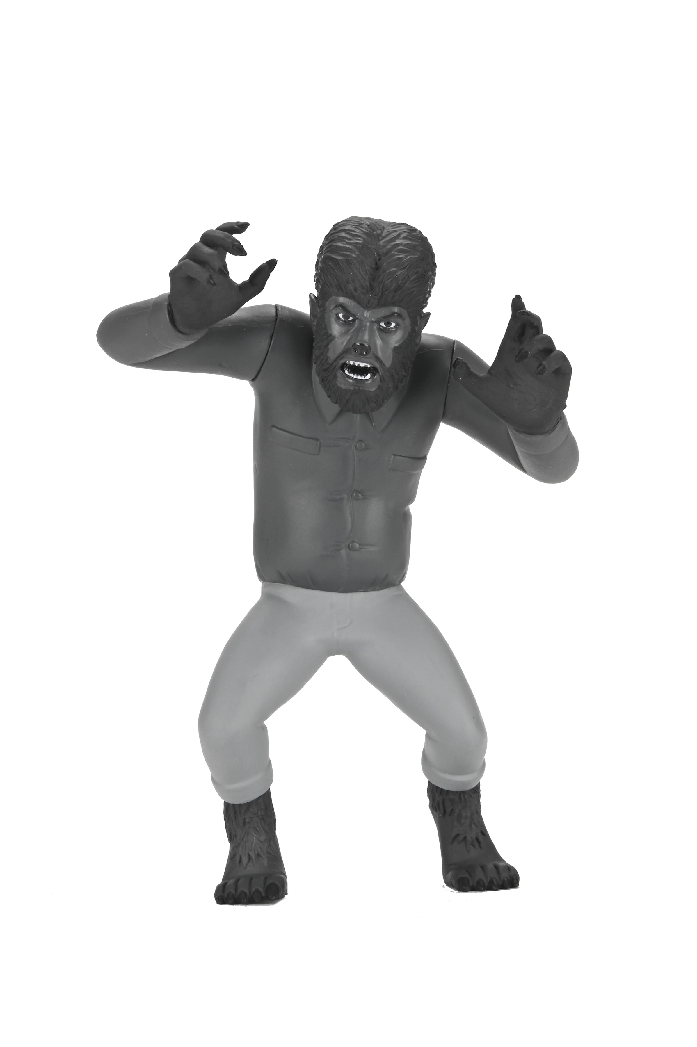 Universal Monsters - Toony Terrors Silver Screen Edition (Series 10) 6” Scale Action Figure Bundle (Dracula, Frankenstein, Mummy & Wolfman) - Image 24