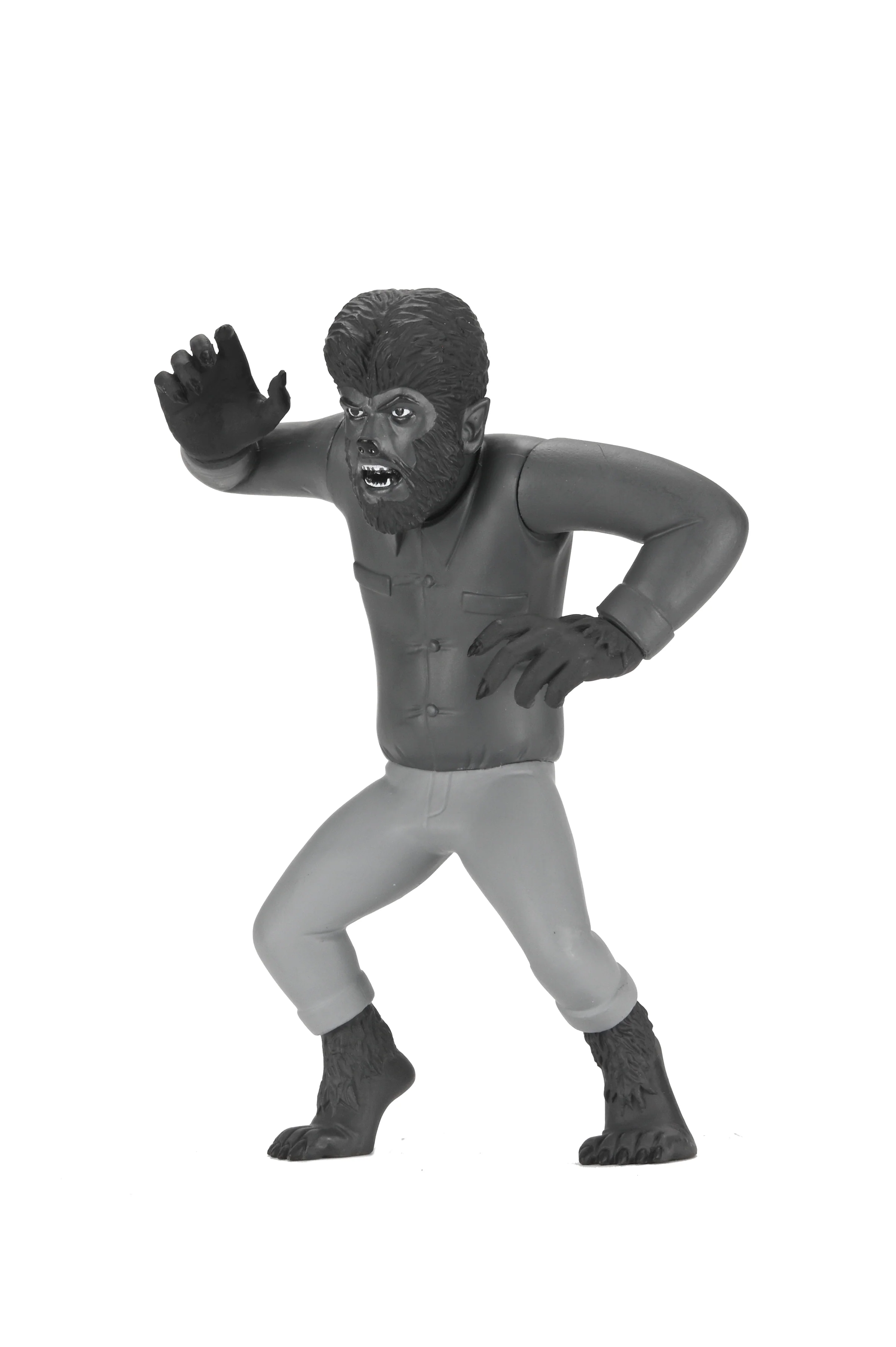 Universal Monsters - Toony Terrors Silver Screen Edition (Series 10) 6” Scale Action Figure Bundle (Dracula, Frankenstein, Mummy & Wolfman) - Image 25