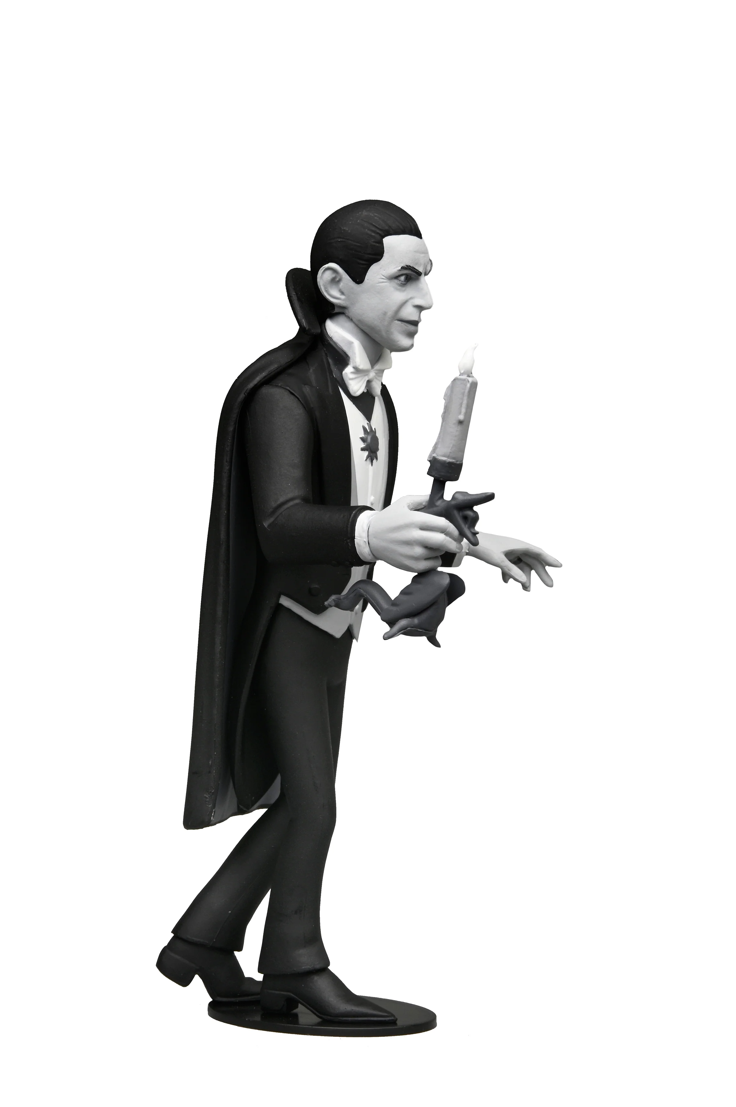 Universal Monsters - Toony Terrors Silver Screen Edition (Series 10) 6” Scale Action Figure Bundle (Dracula, Frankenstein, Mummy & Wolfman) - Image 6
