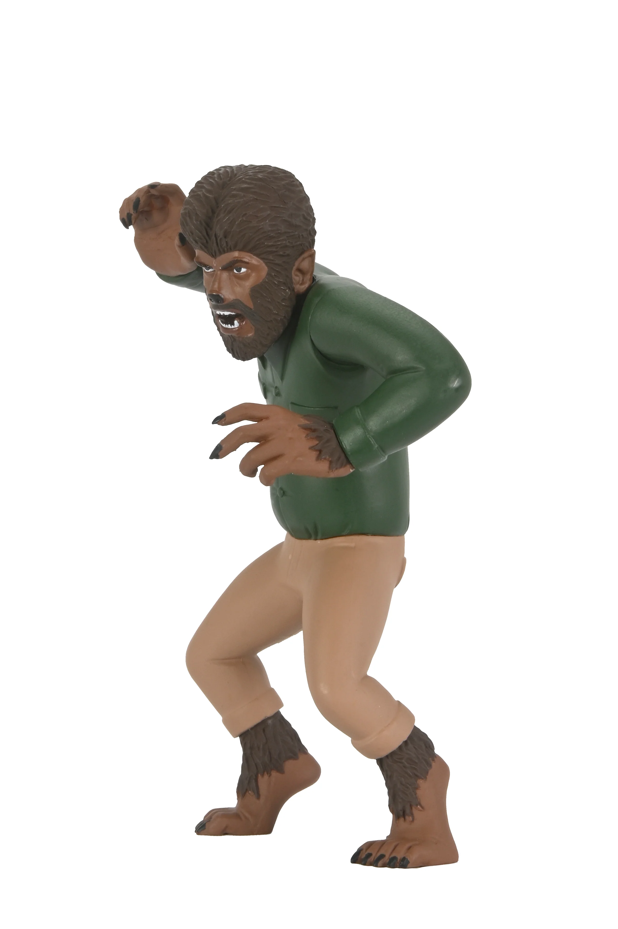Universal Monsters - Toony Terrors Wolf Man 6” Scale Action Figure (Series 10) - Image 7