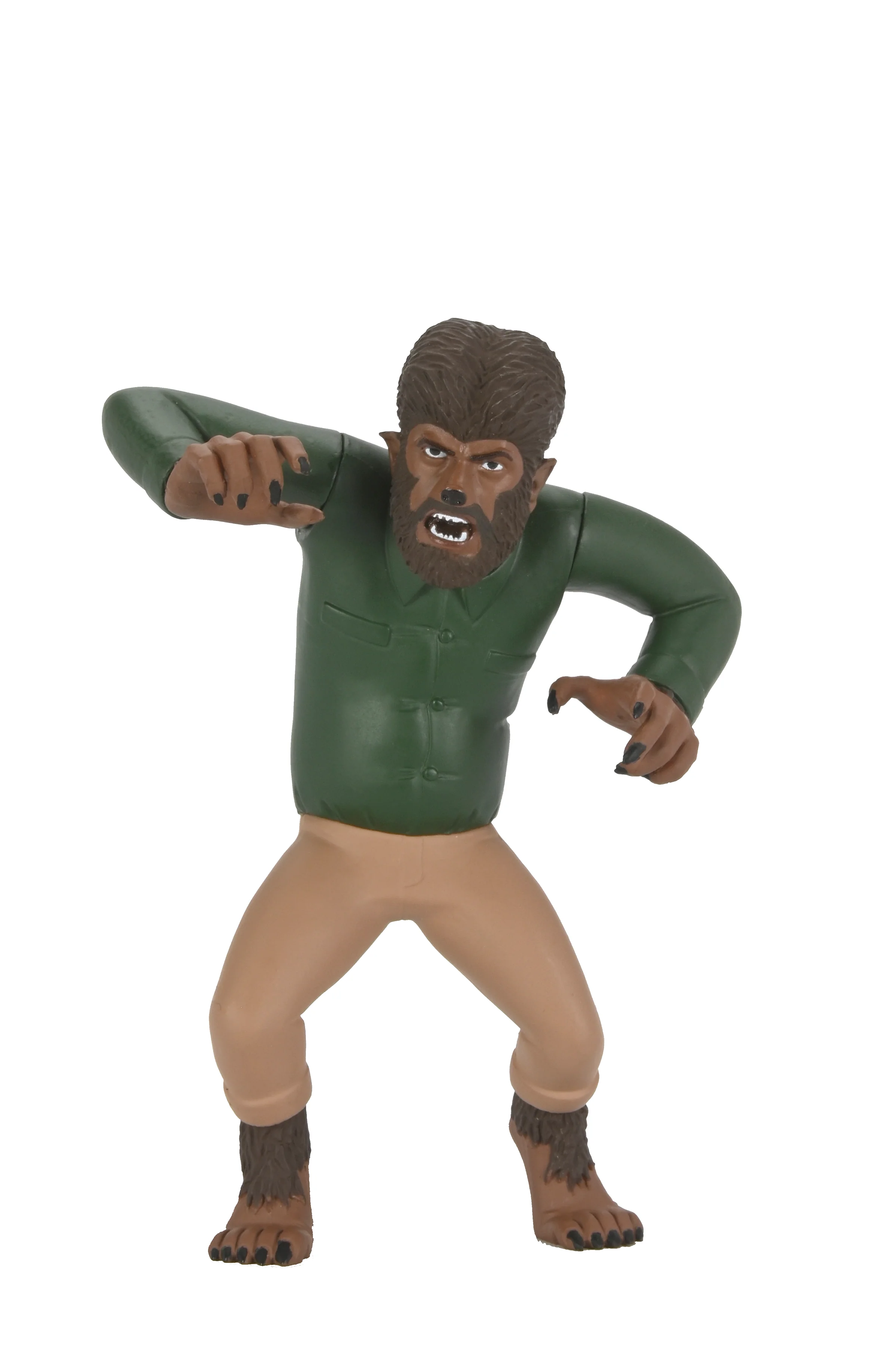 Universal Monsters - Toony Terrors Wolf Man 6” Scale Action Figure (Series 10) - Image 8