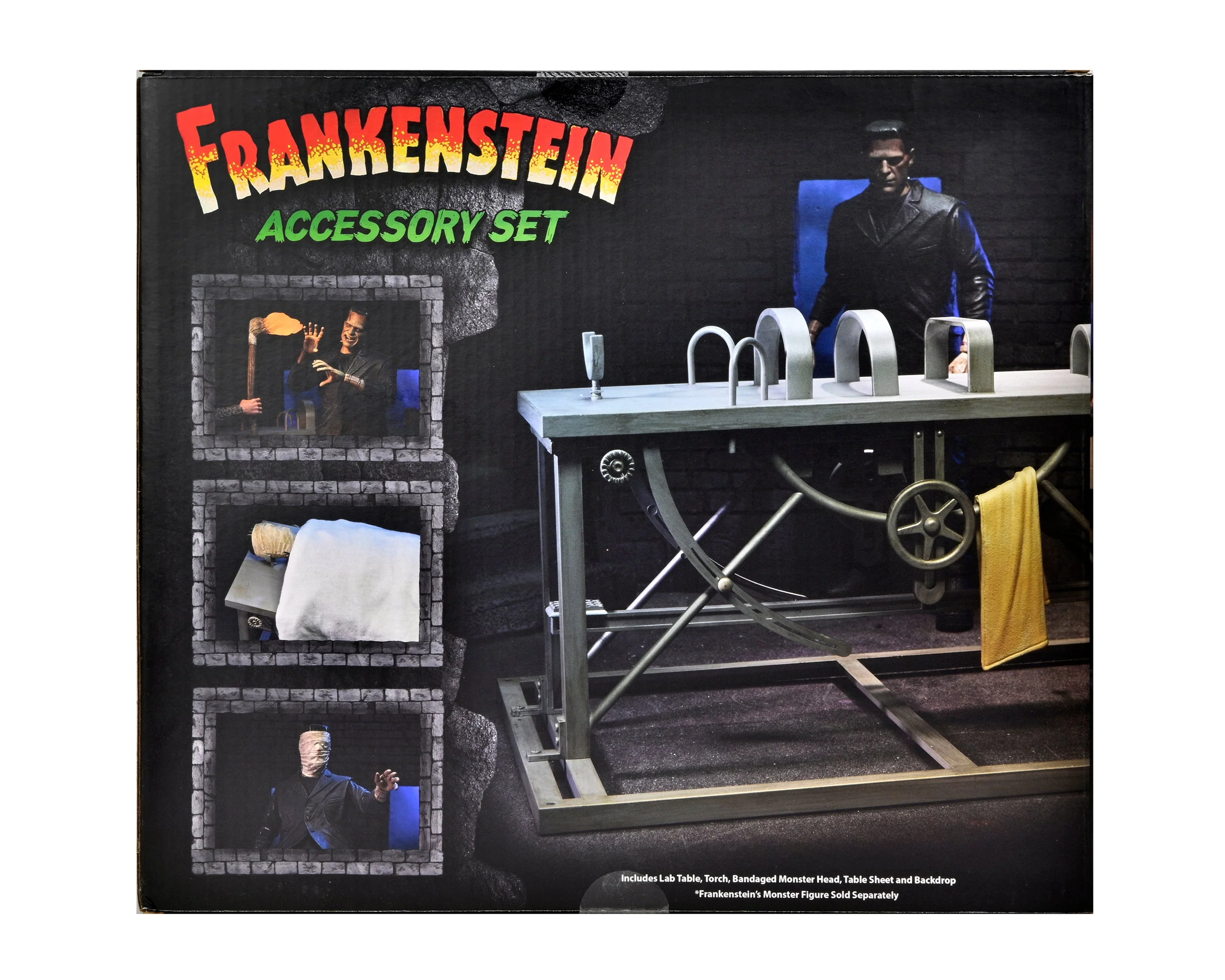 Universal Monsters - Frankenstein Accessory Set - Image 4