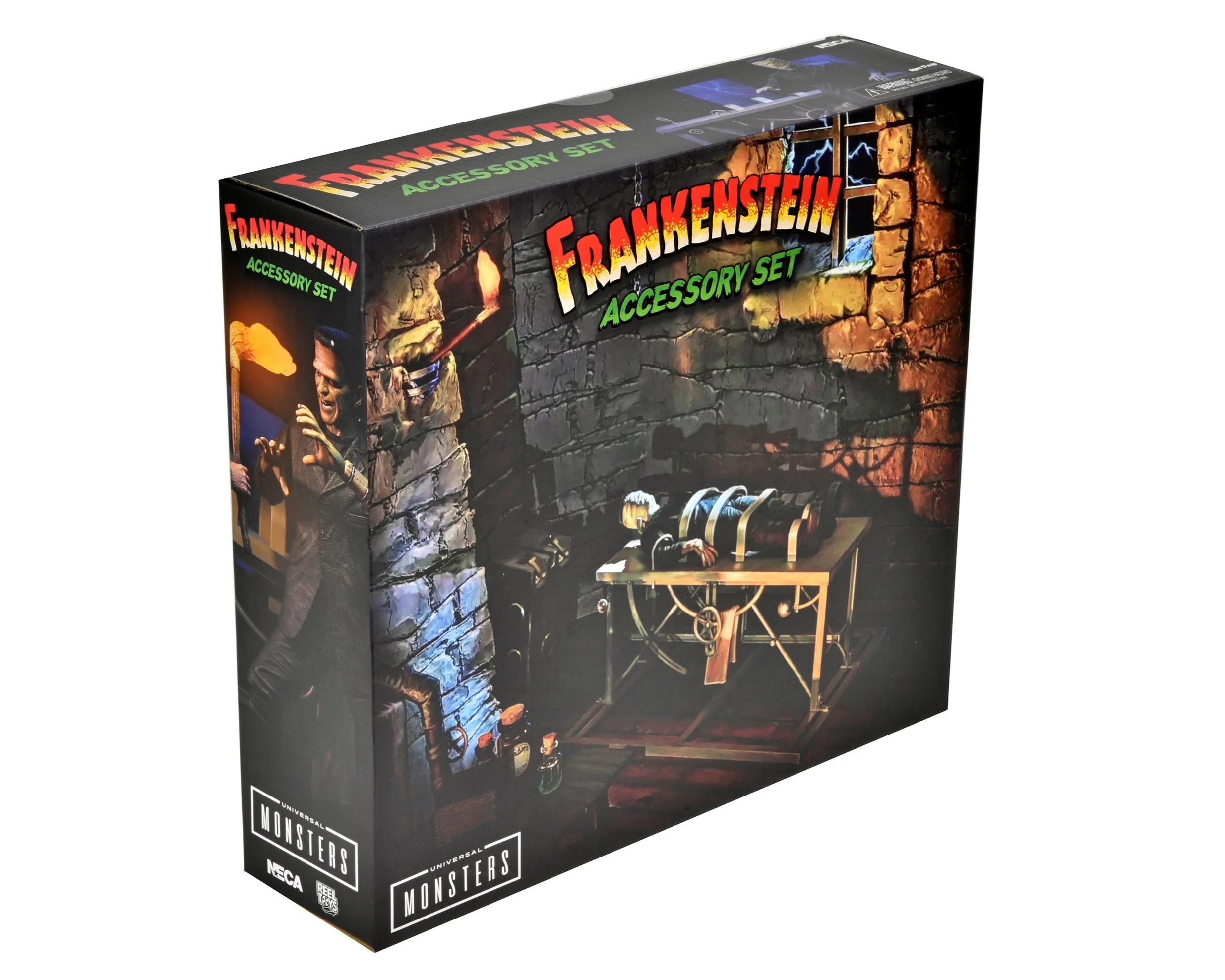 Universal Monsters - Frankenstein Accessory Set - Image 5