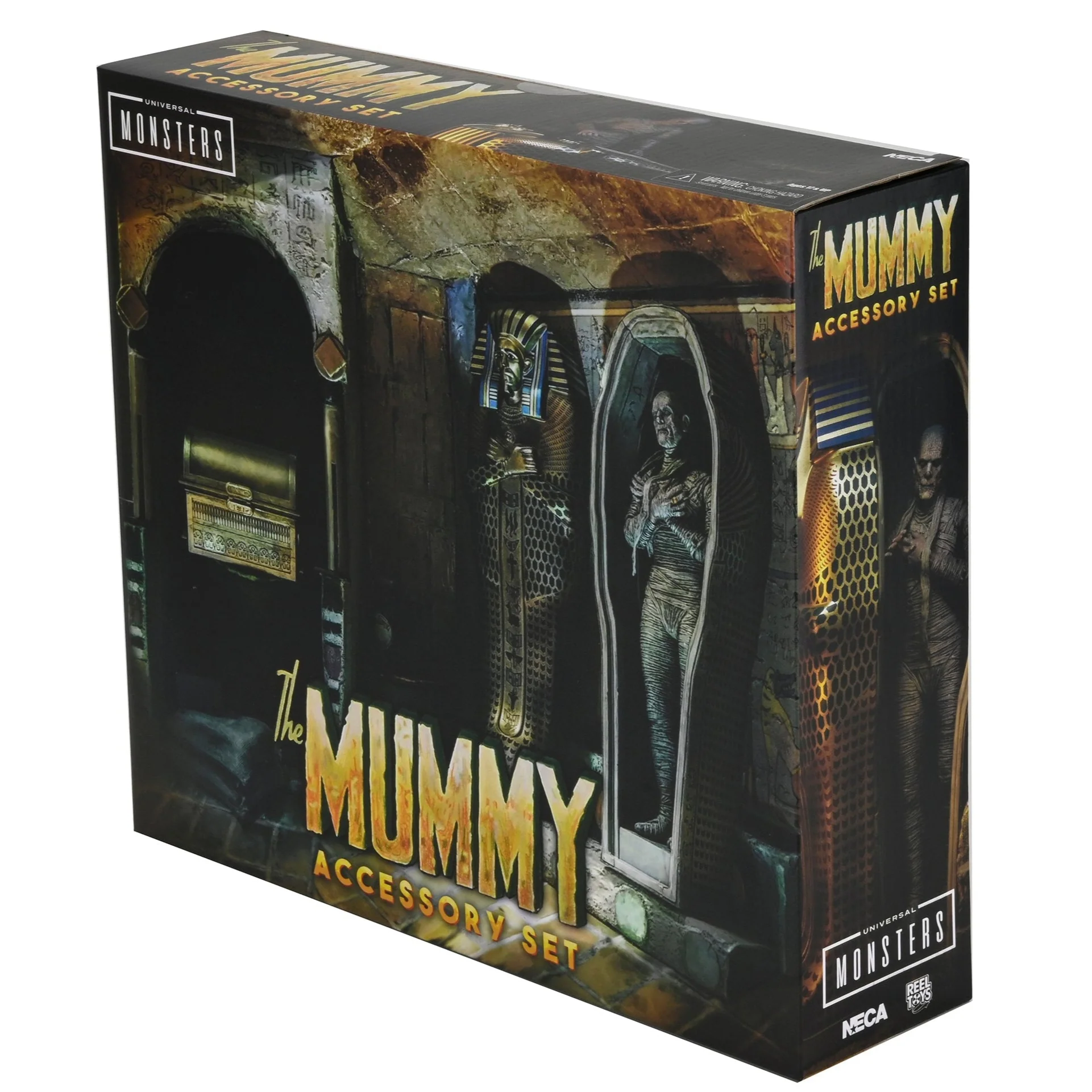 Universal Monsters - The Mummy Accessory Set - Image 6