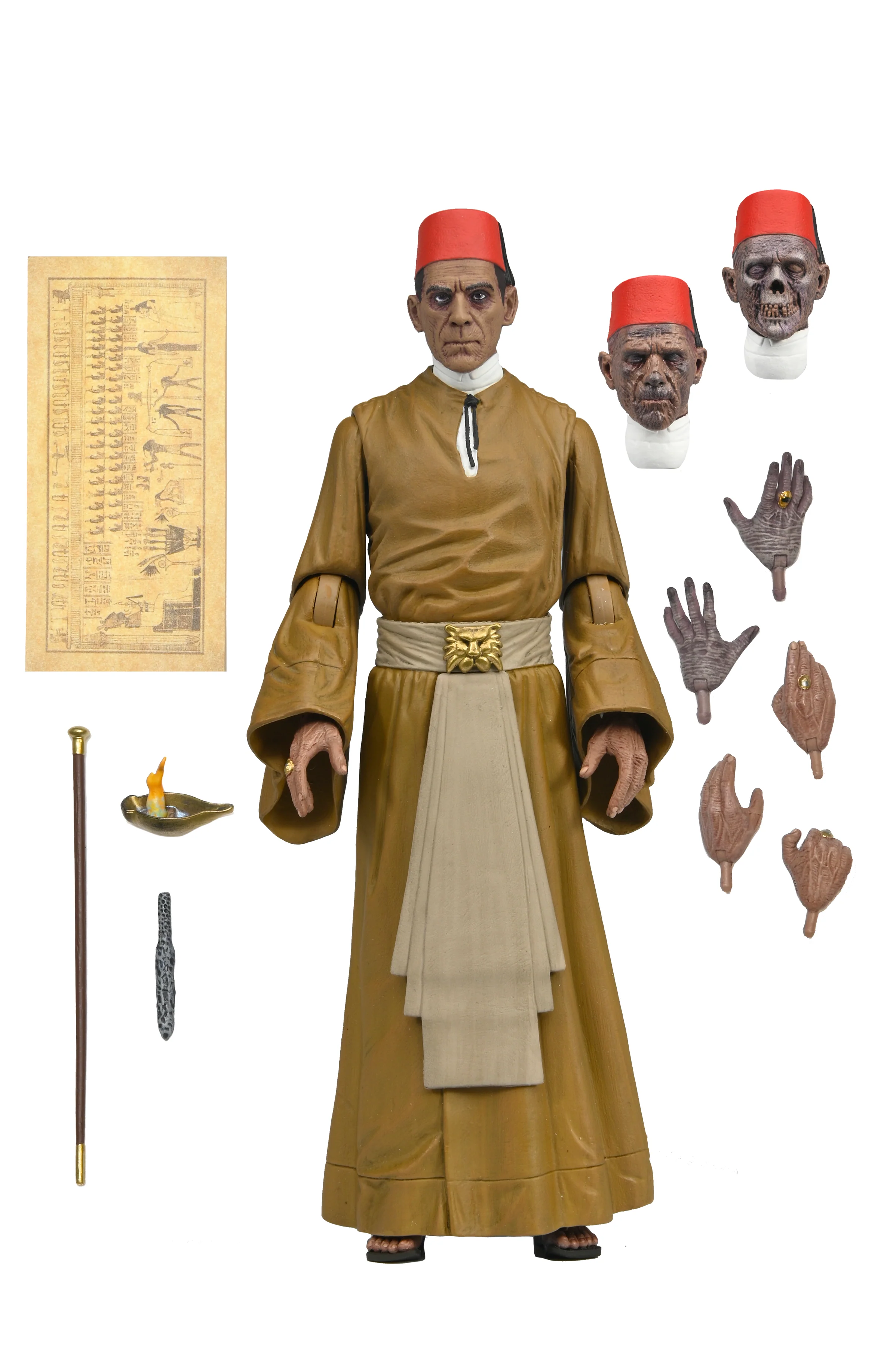 Universal Monsters Ultimate Bundle - The Mummy - Image 20
