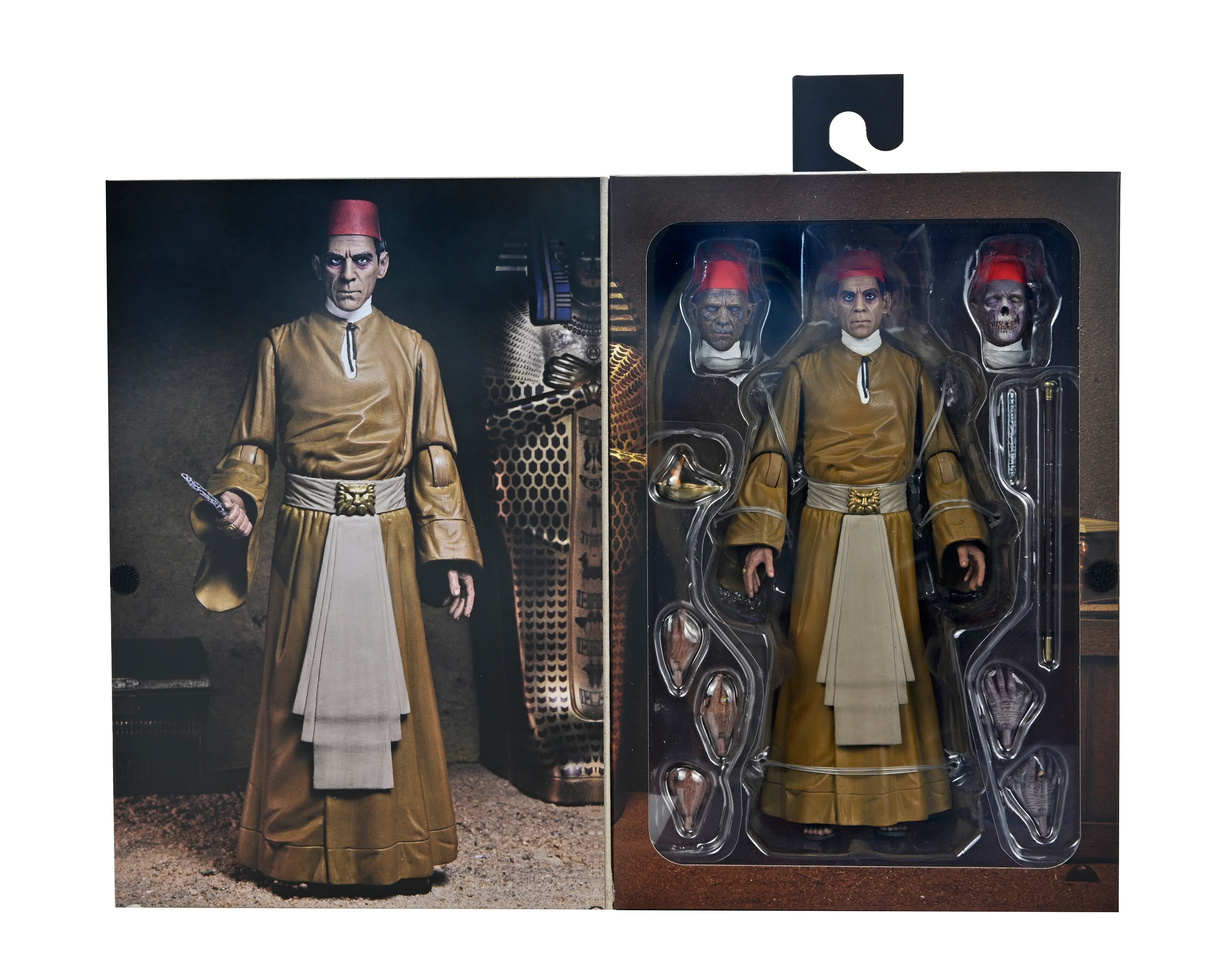 Universal Monsters Ultimate Bundle - The Mummy - Image 21