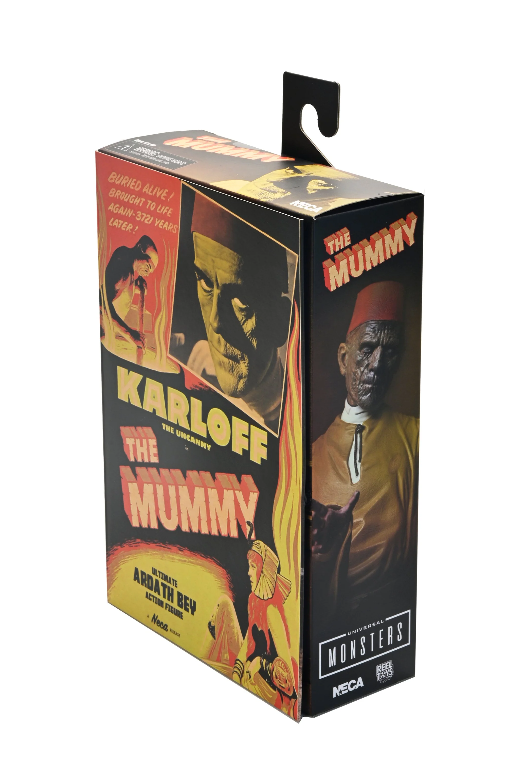 Universal Monsters Ultimate Bundle - The Mummy - Image 25