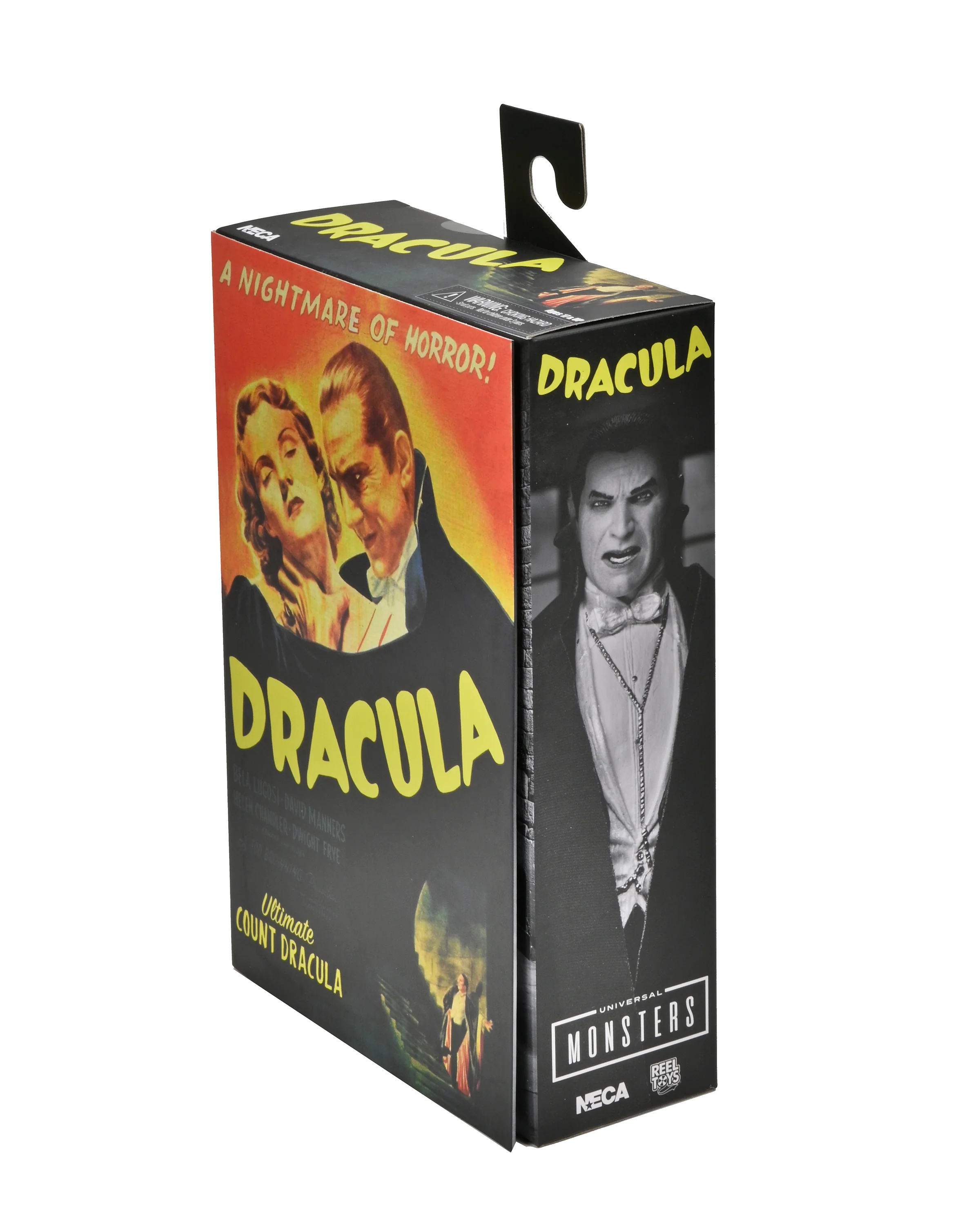 Universal Monsters - Ultimate Dracula (Carfax Abbey) 7" Scale Action Figure - Image 15