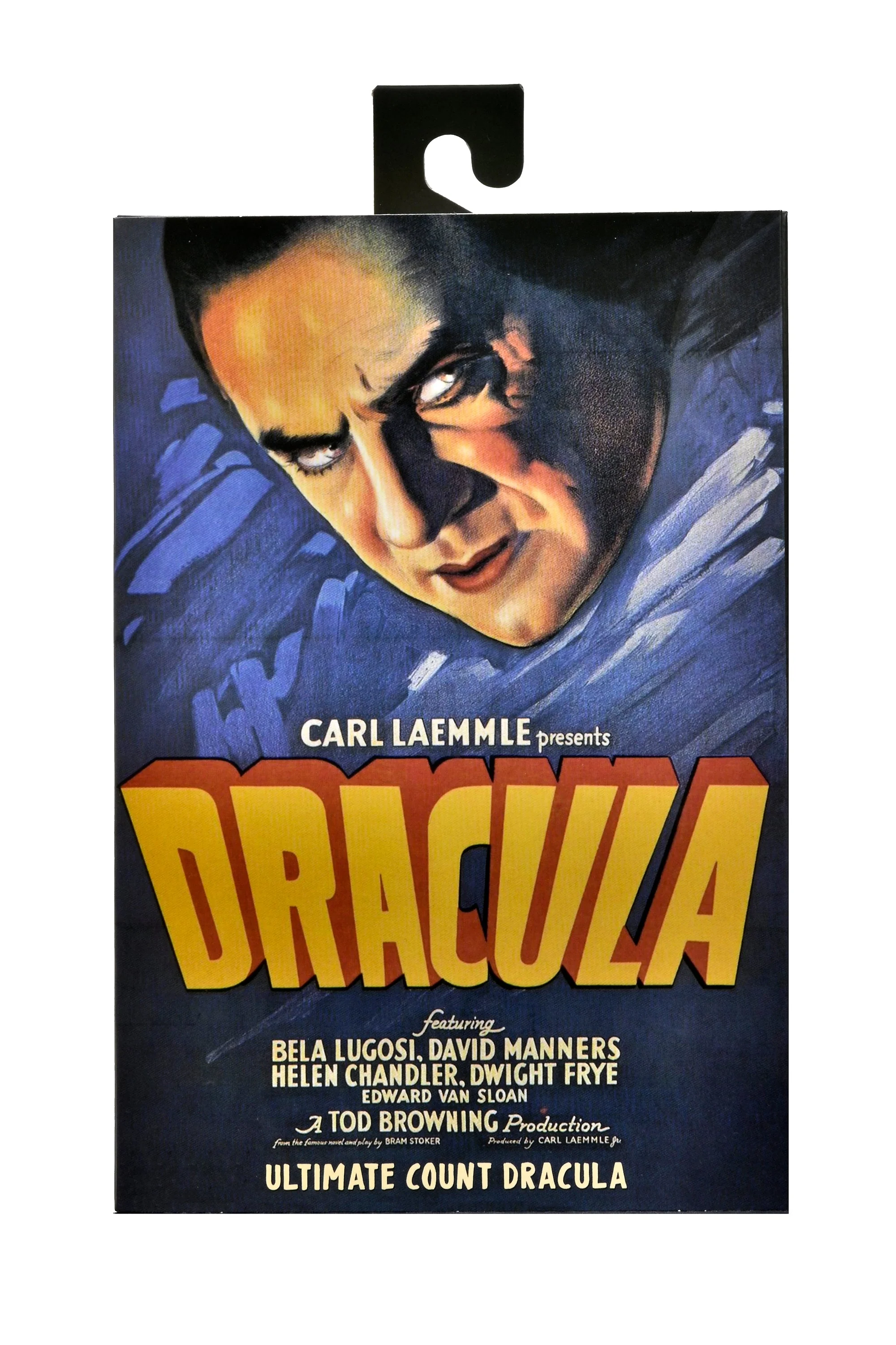 Universal Monsters - Ultimate Dracula (Transylvania) 7" Scale Action Figure - Image 4