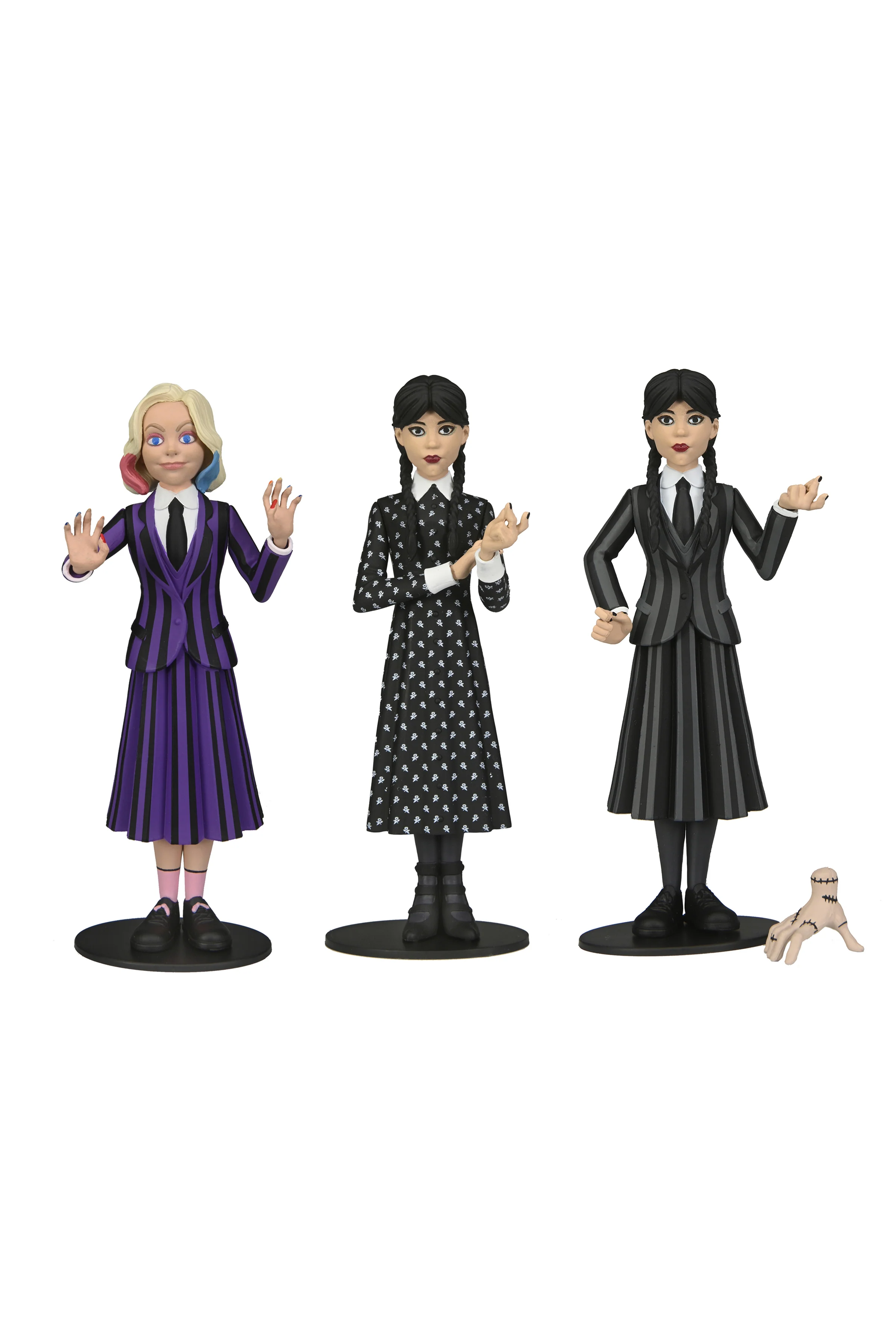 Wednesday - Toony Terrors 6” Scale Action Figures Bundle - Image 7