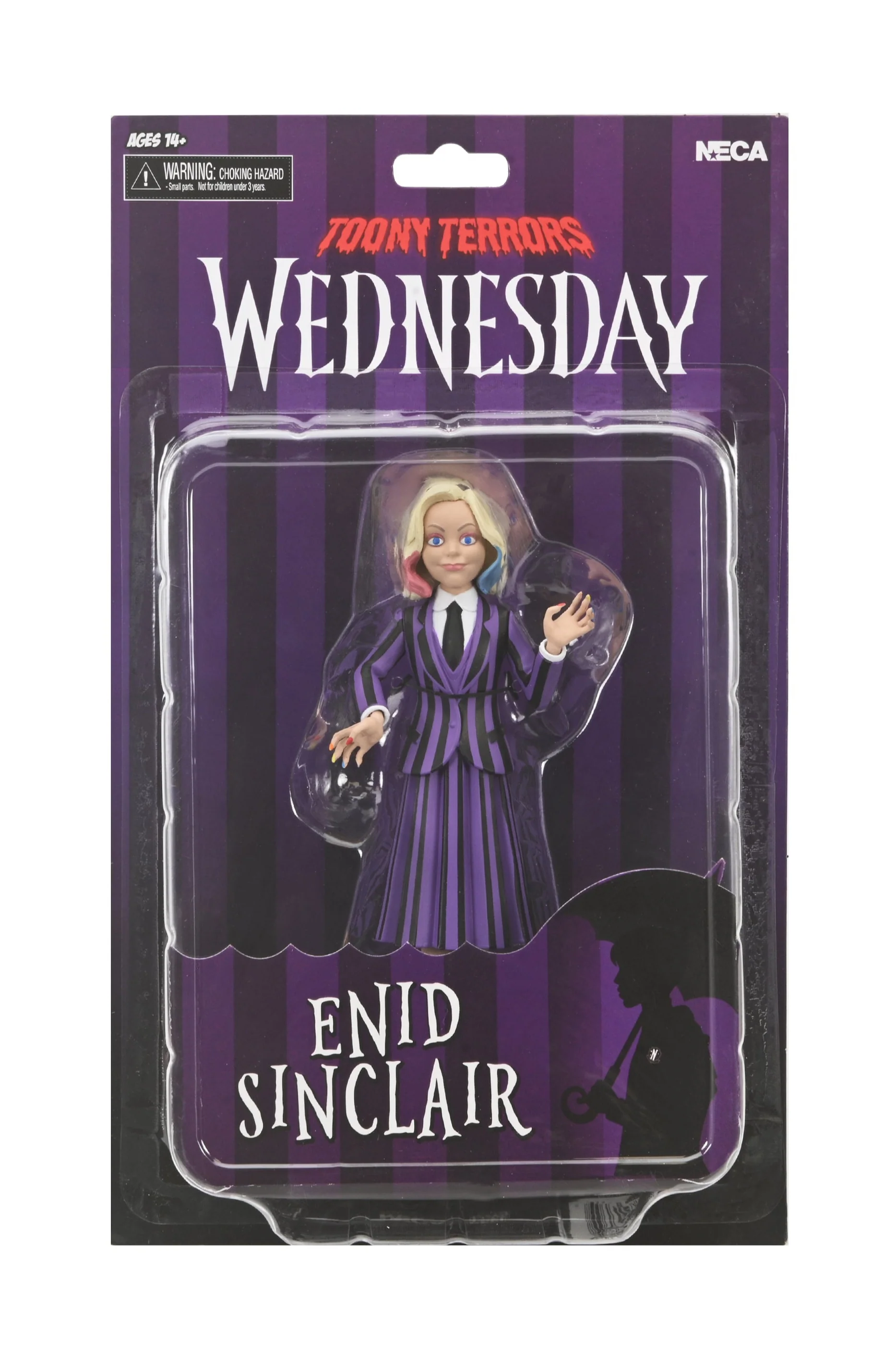 Wednesday - Toony Terrors 6” Scale Action Figures Bundle - Image 18