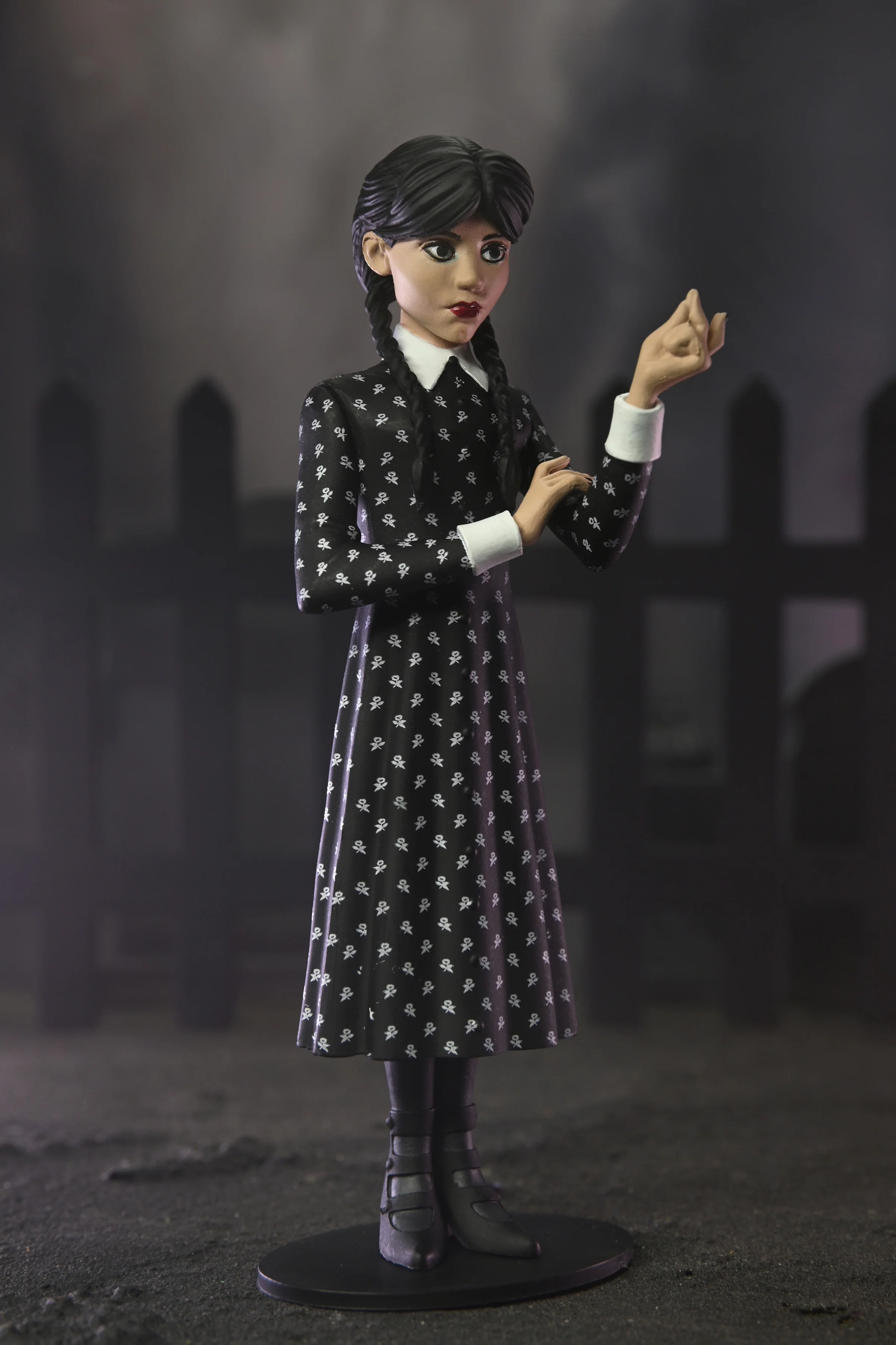 Wednesday - Toony Terrors 6” Scale Action Figures Bundle - Image 6