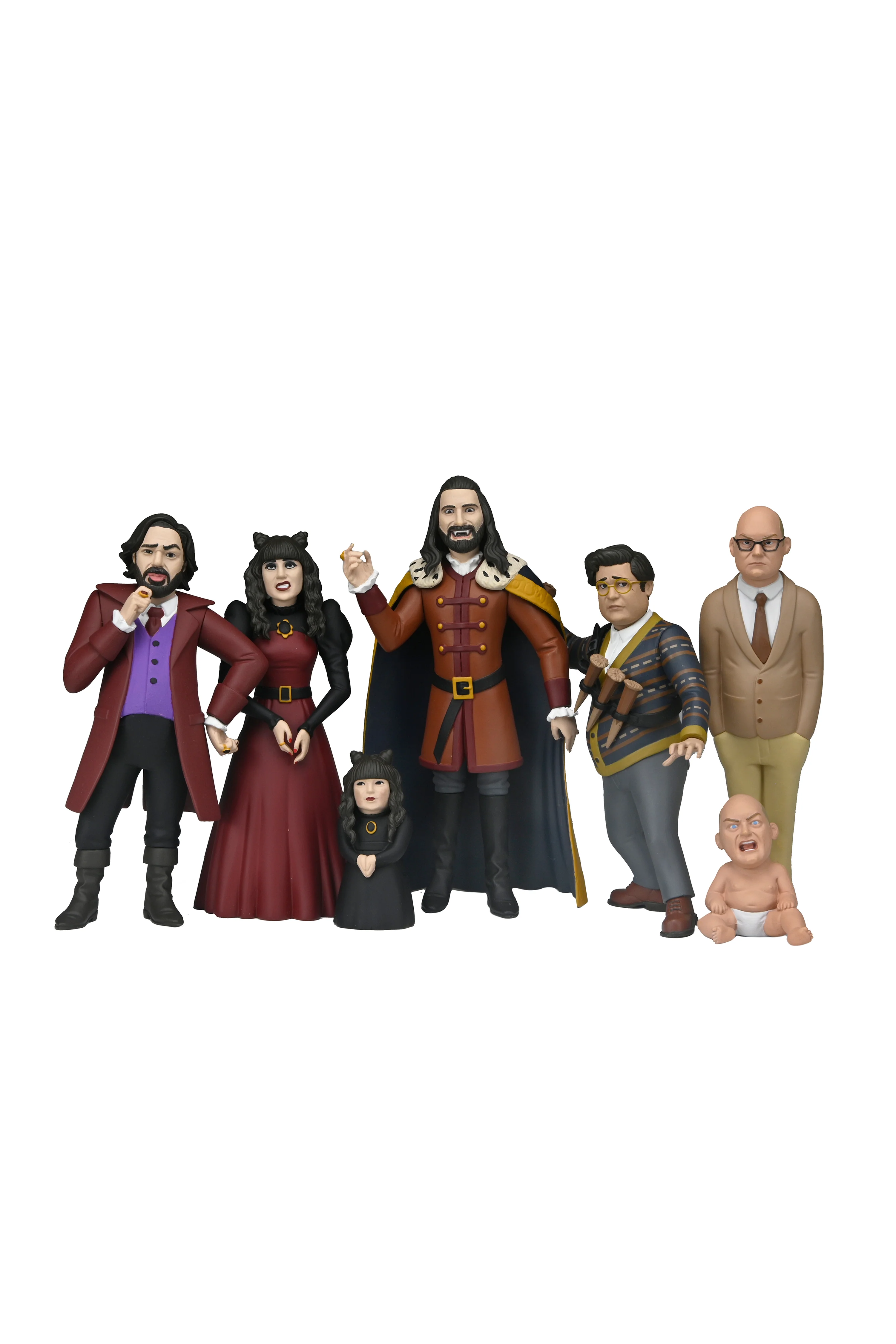 What We Do in the Shadows - Toony Terrors Series 11 Bundle - Image 13